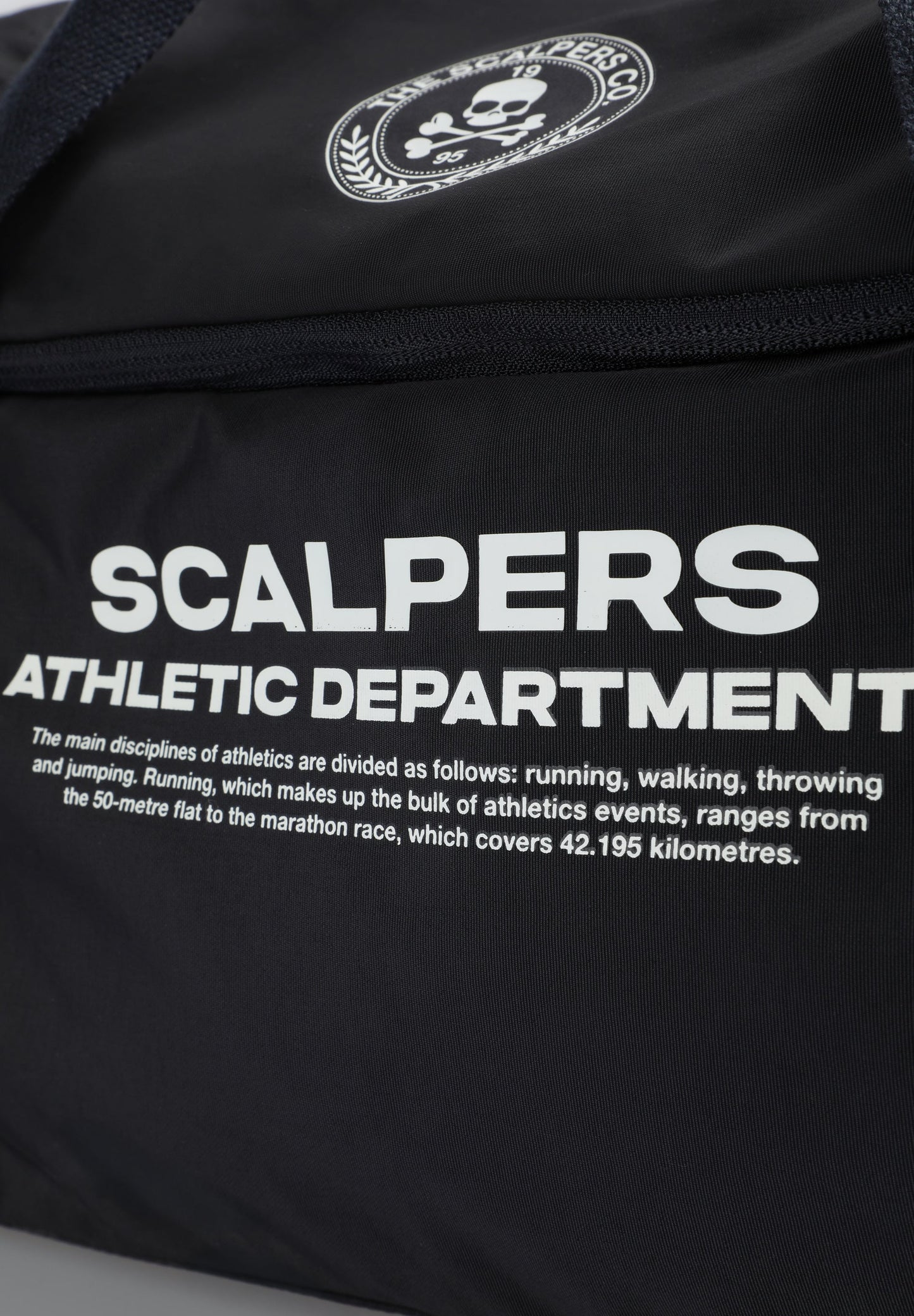 LOGO PRINT BAG