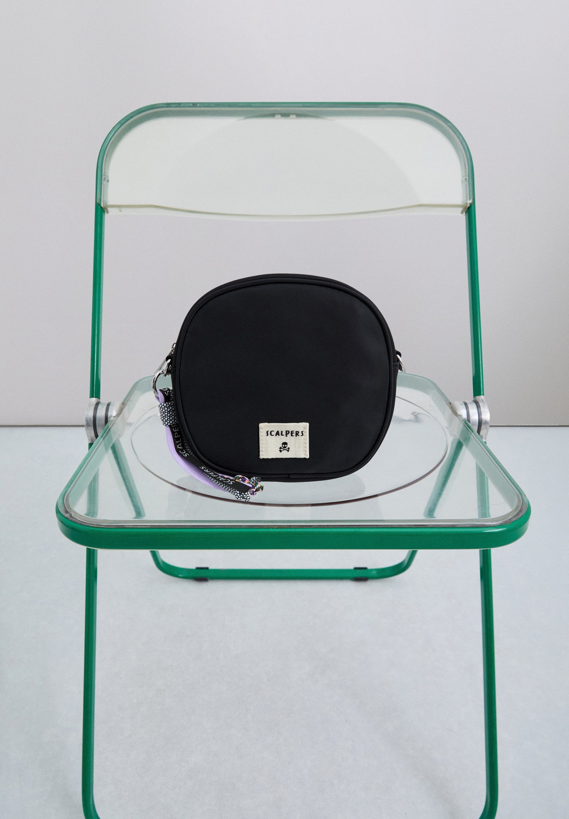 NEON CROSSBODY BAG CHARM