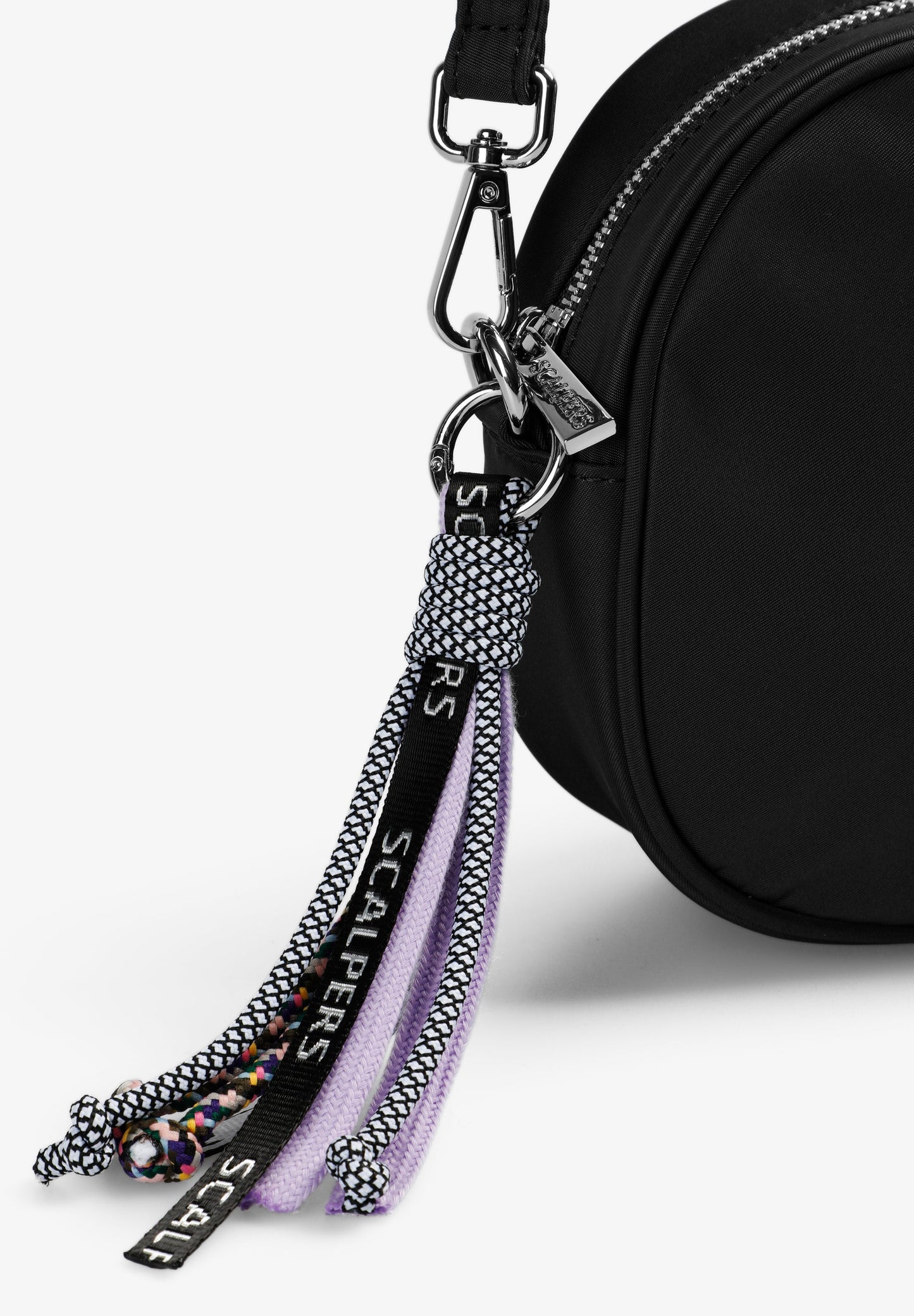 NEON CROSSBODY BAG CHARM