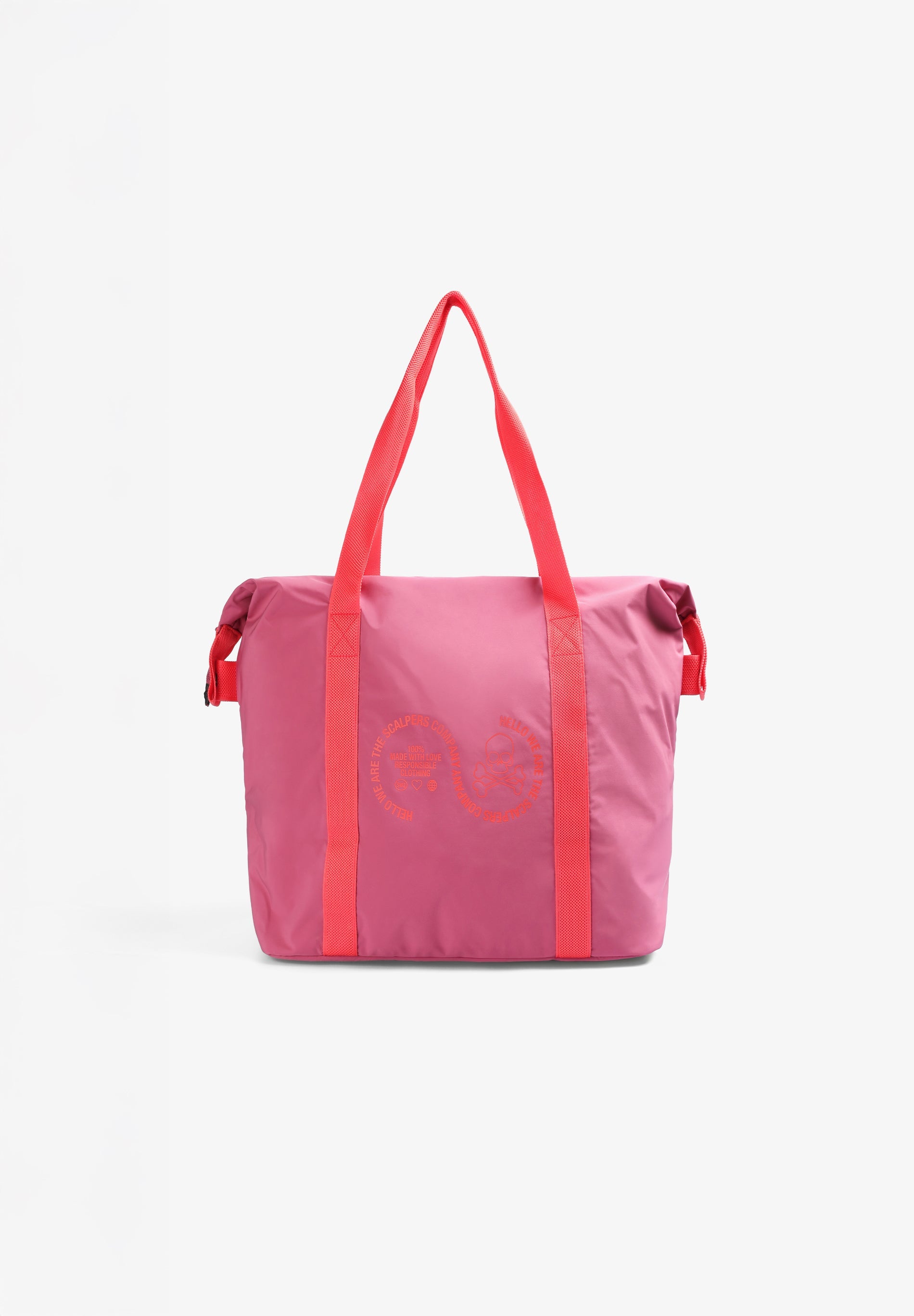SCSAMU DUFFLE BAG GIRLS