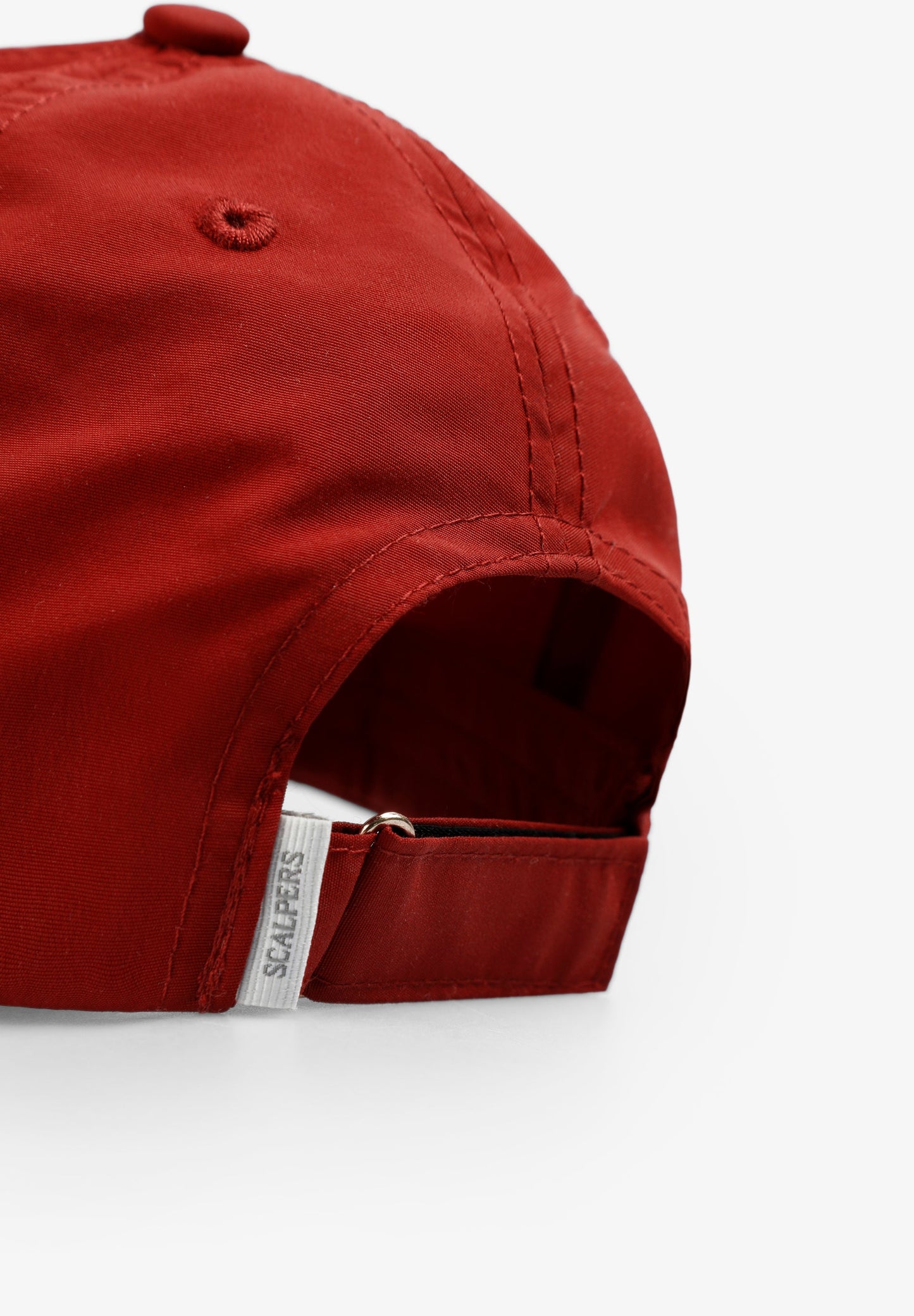 THREE-TONE LOGO CAP