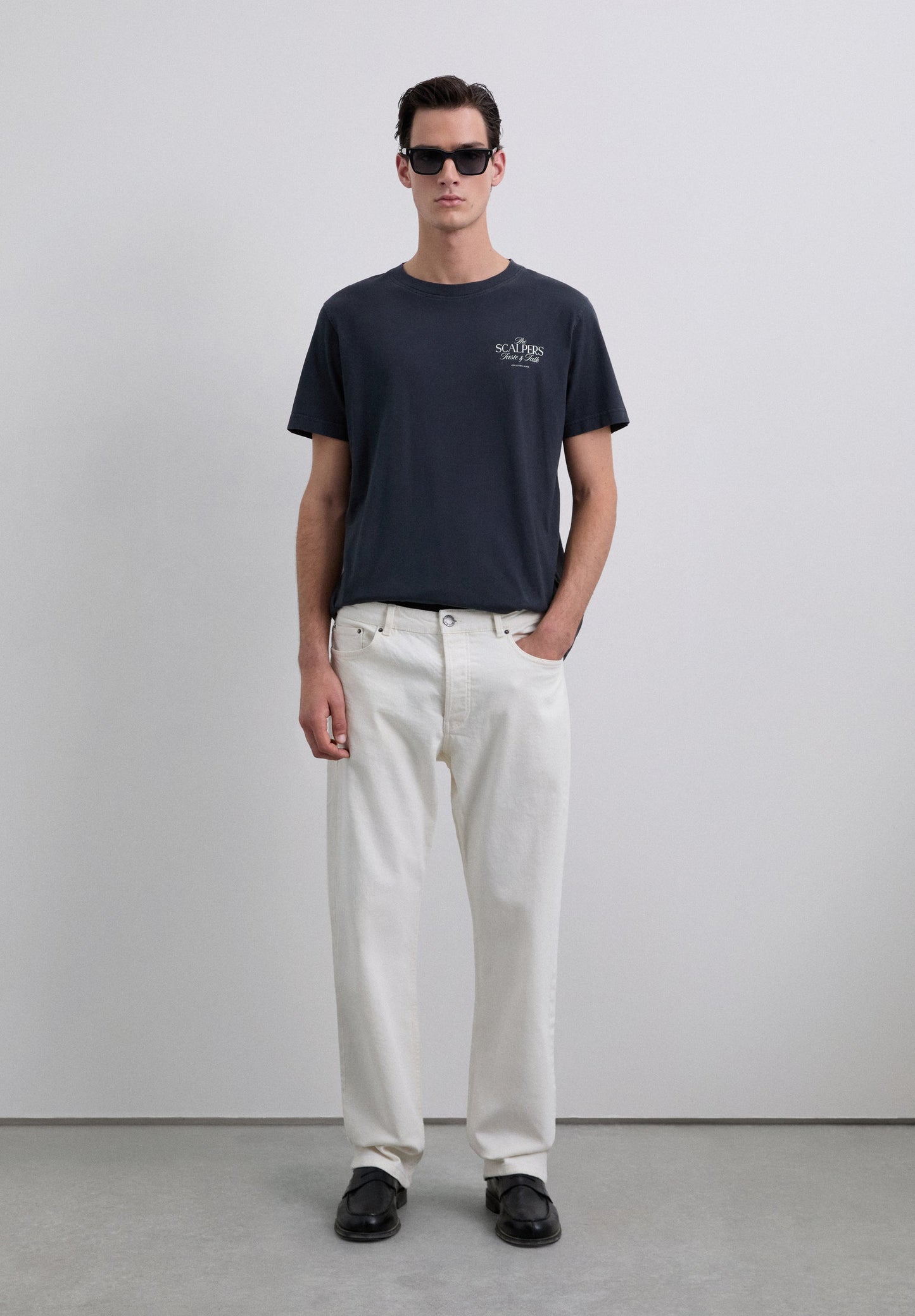SCTASTE TALK TEE