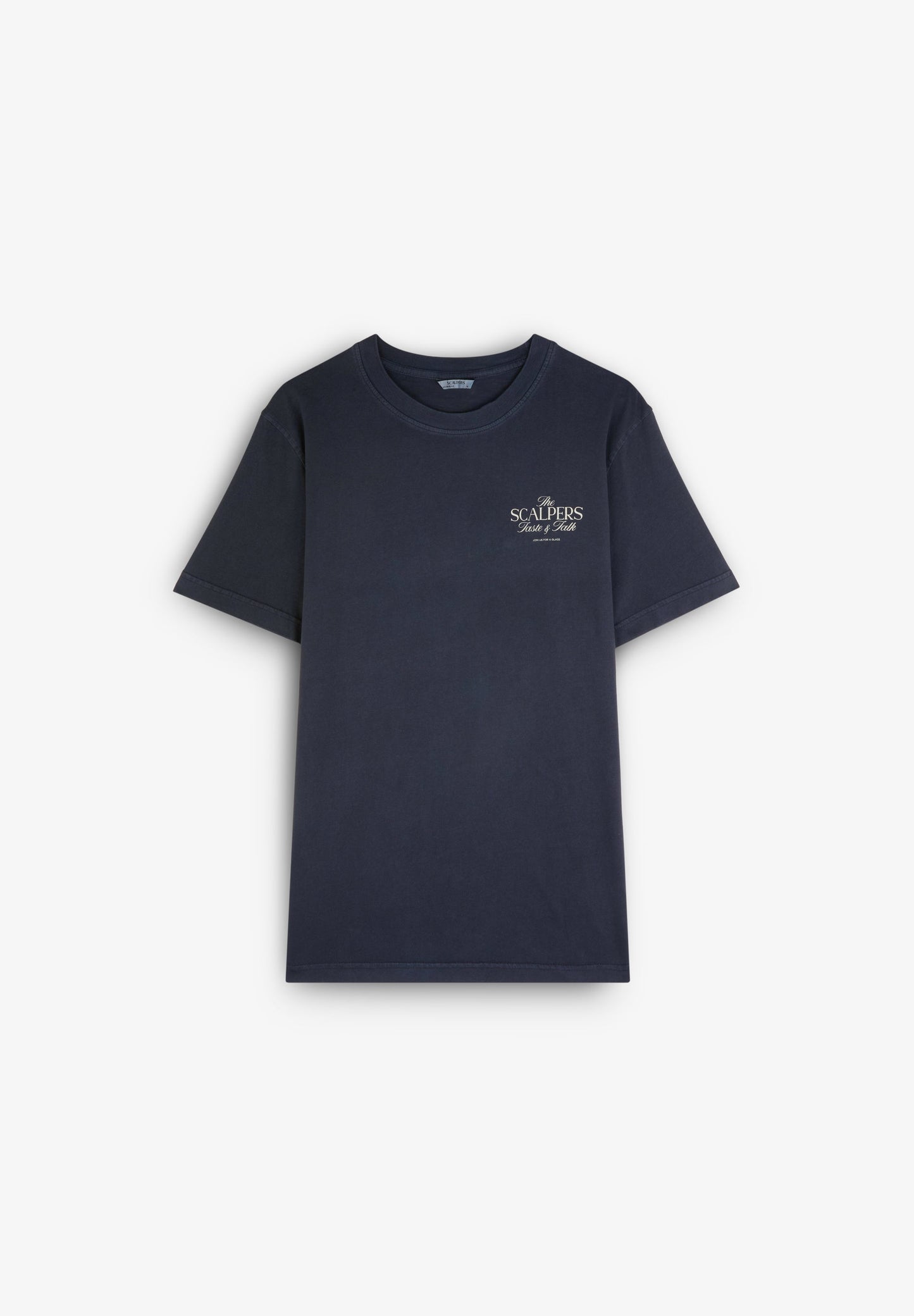 SCTASTE TALK TEE