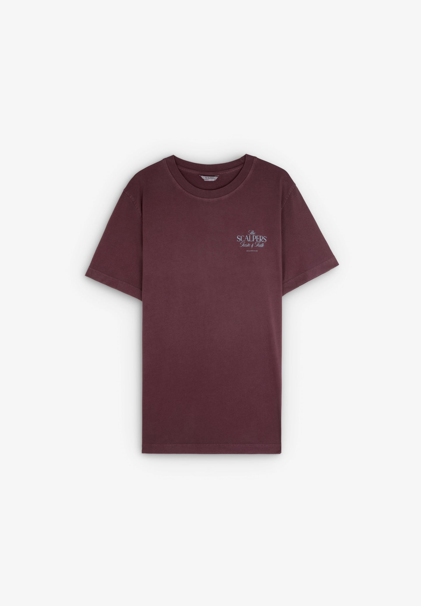 SCTASTE TALK TEE