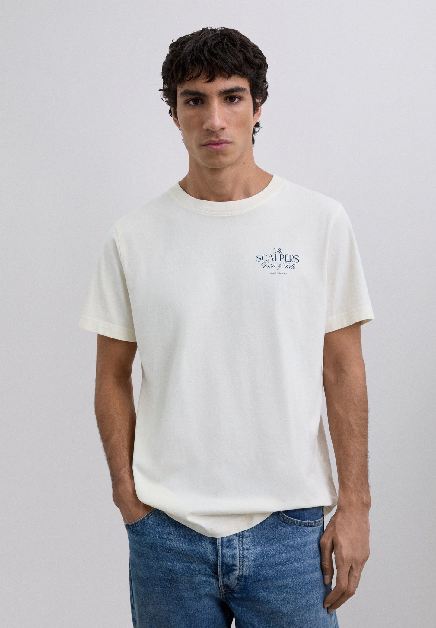 SCTASTE TALK TEE