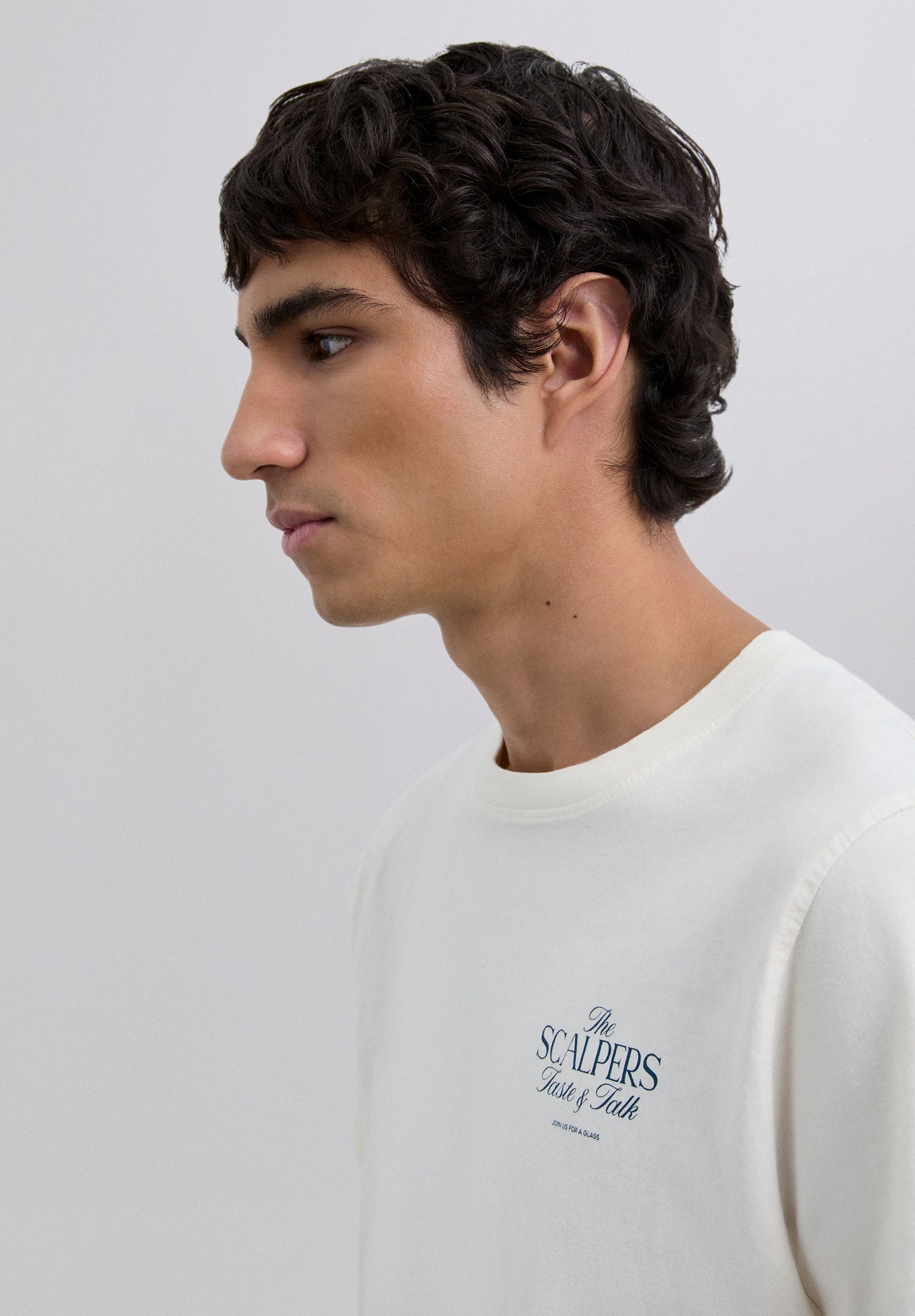 SCTASTE TALK TEE