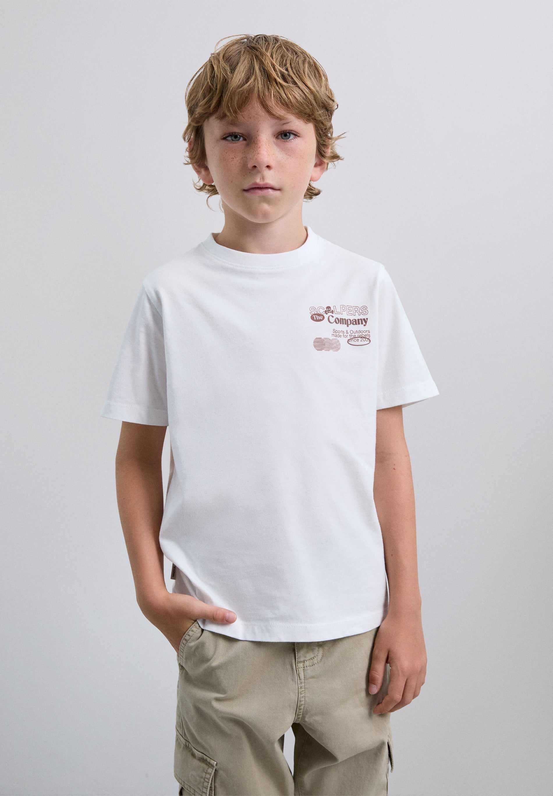 SCBRANDTEE KIDS