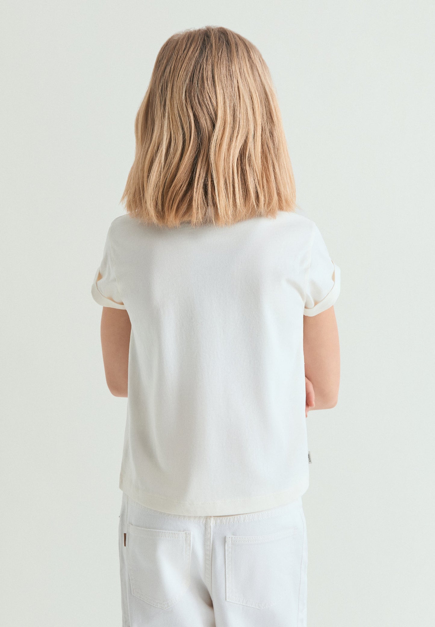 SCBREAK TEE GIRLS