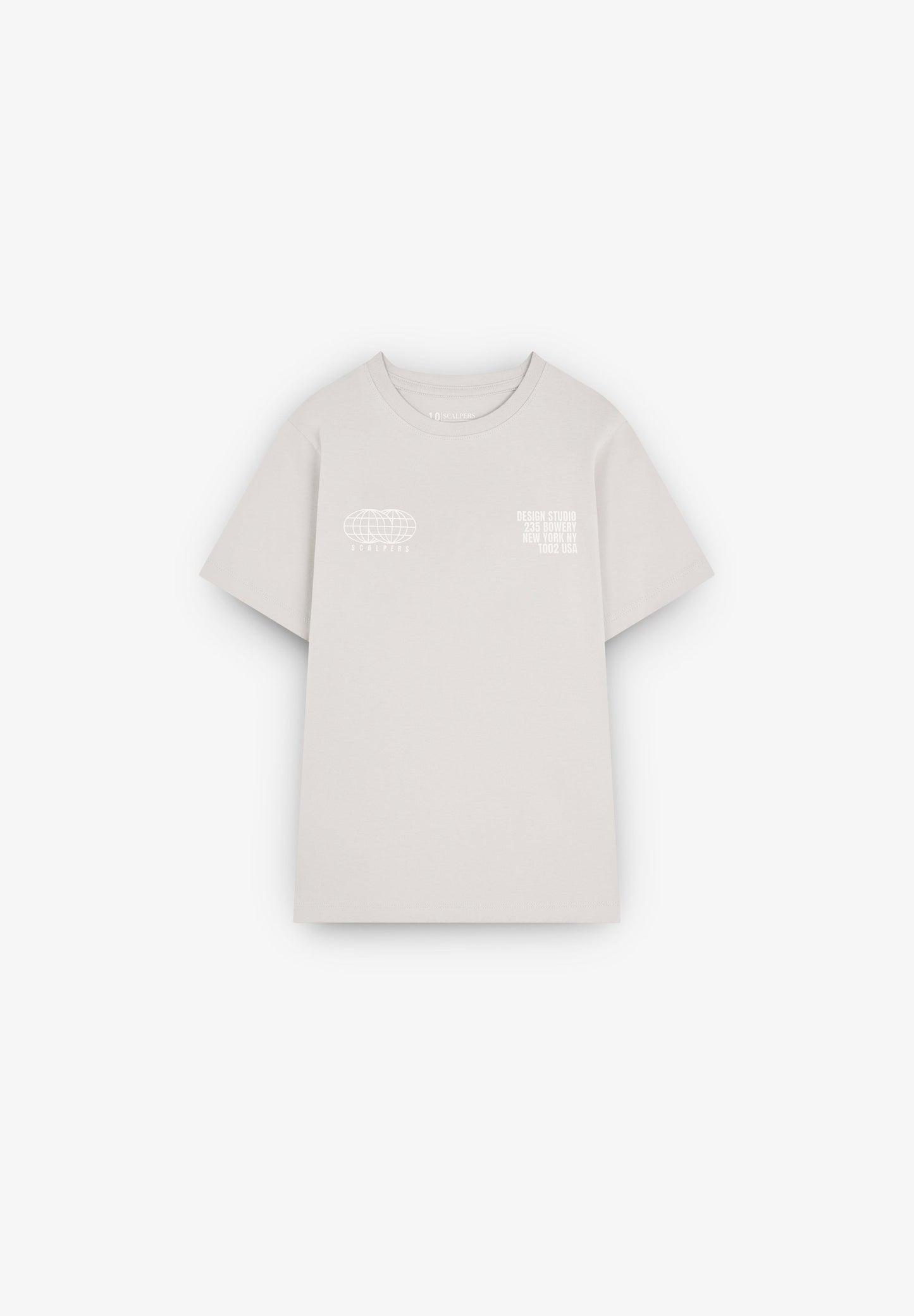 CAMISETA PRINT OFF LIMITS