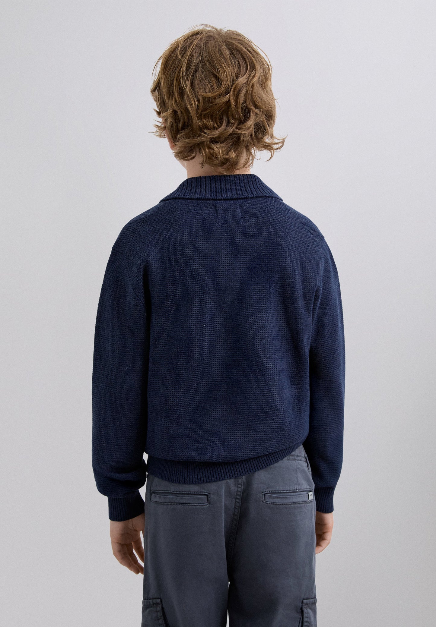 POLO KNIT JERSEY