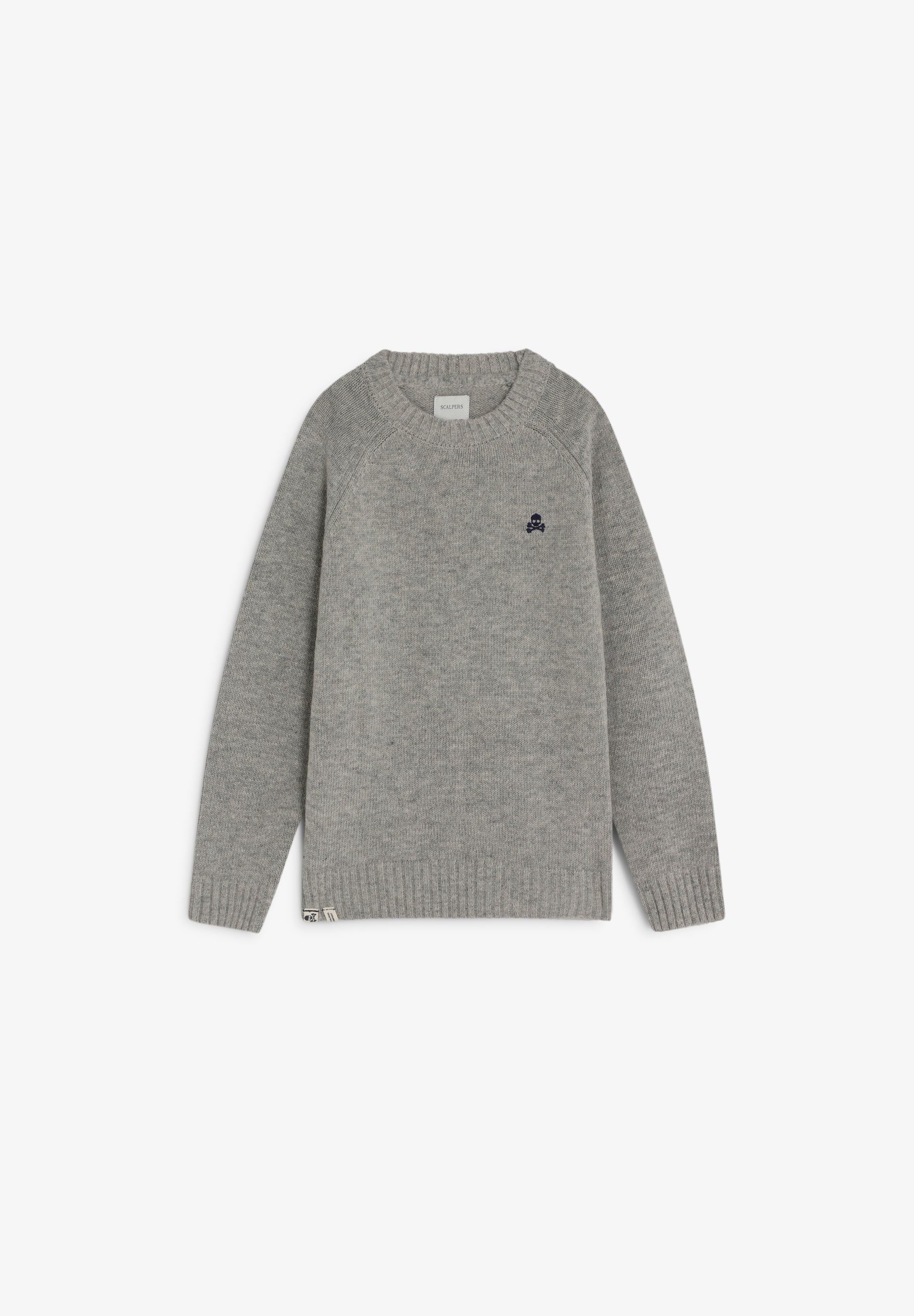 ROUND NECK SWEATER