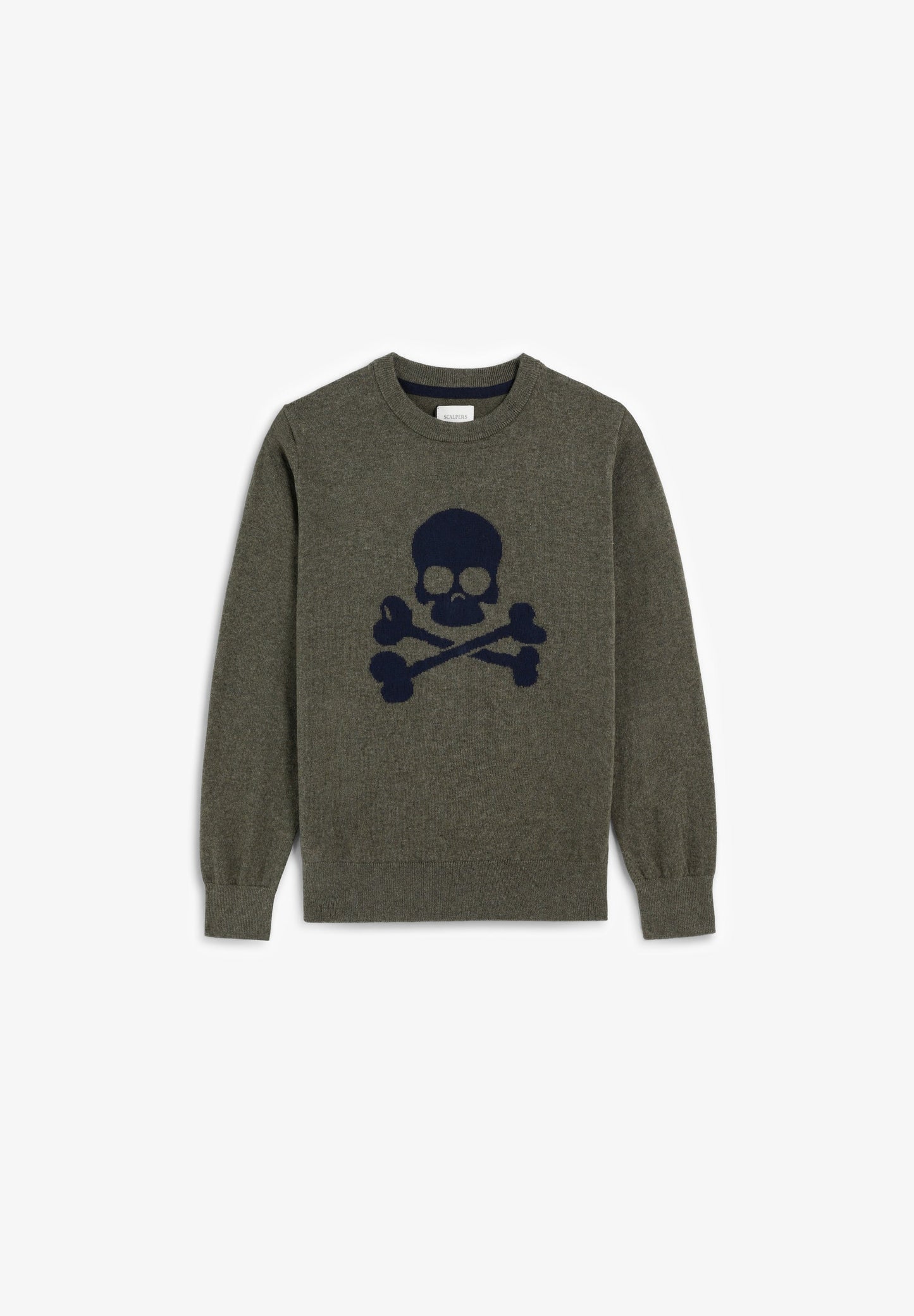 SKULL SWEATER