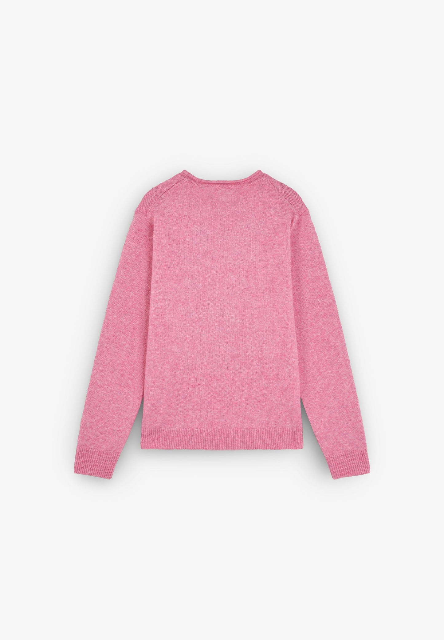 RHINESTONE SKULL SWEATER