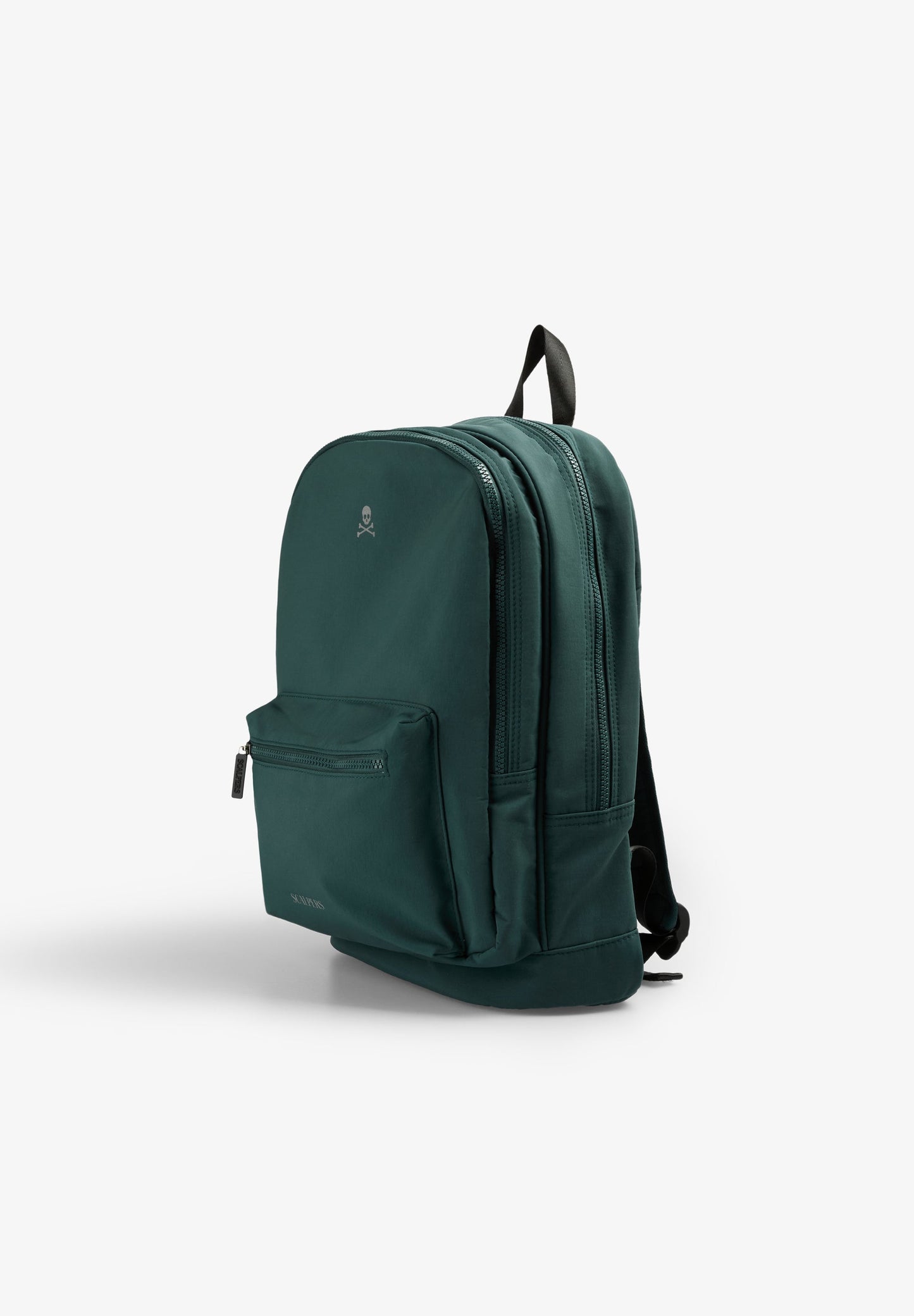 TECHNICAL BACKPACK WITH SKULL