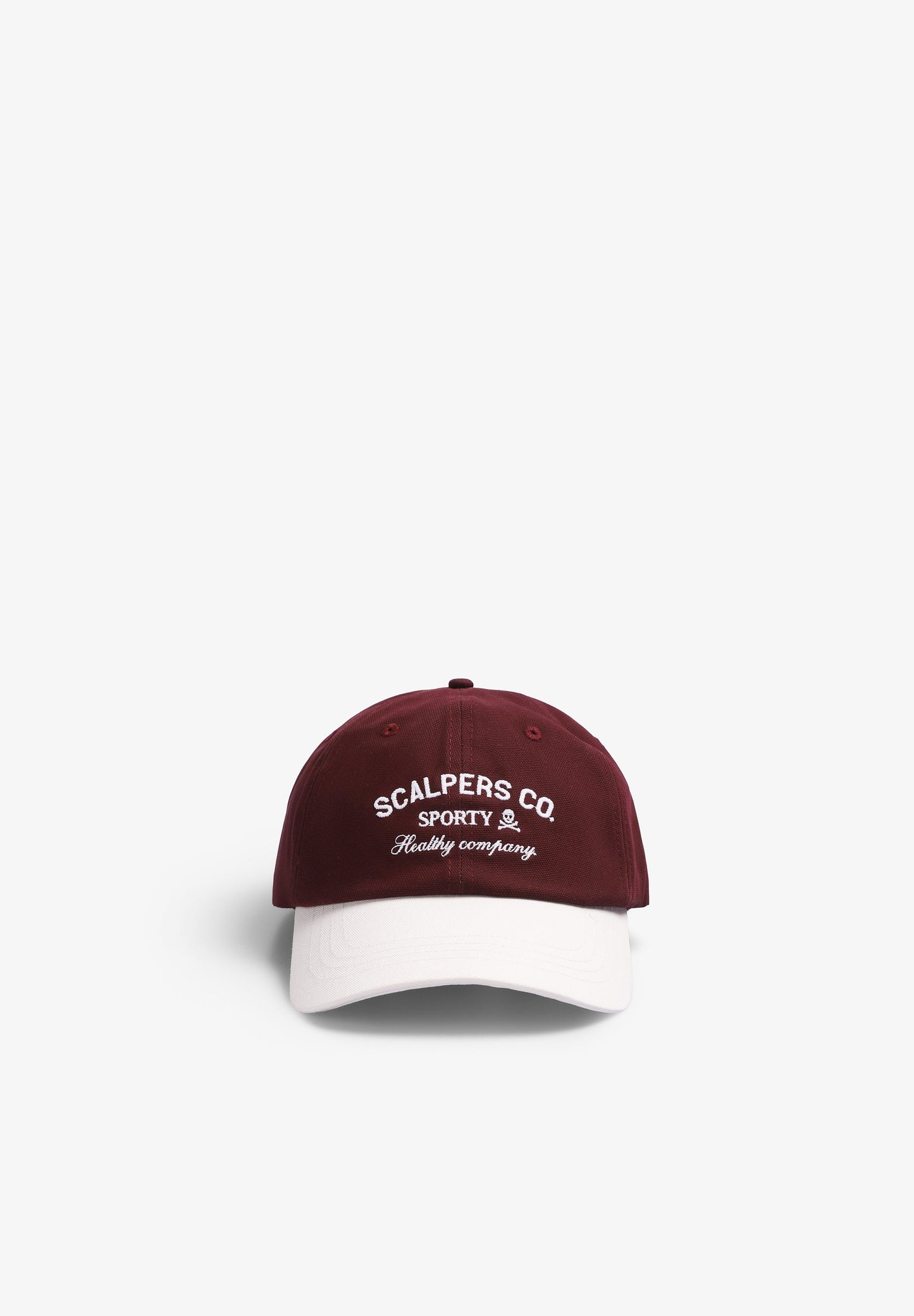 CONTRAST LOGO CAP