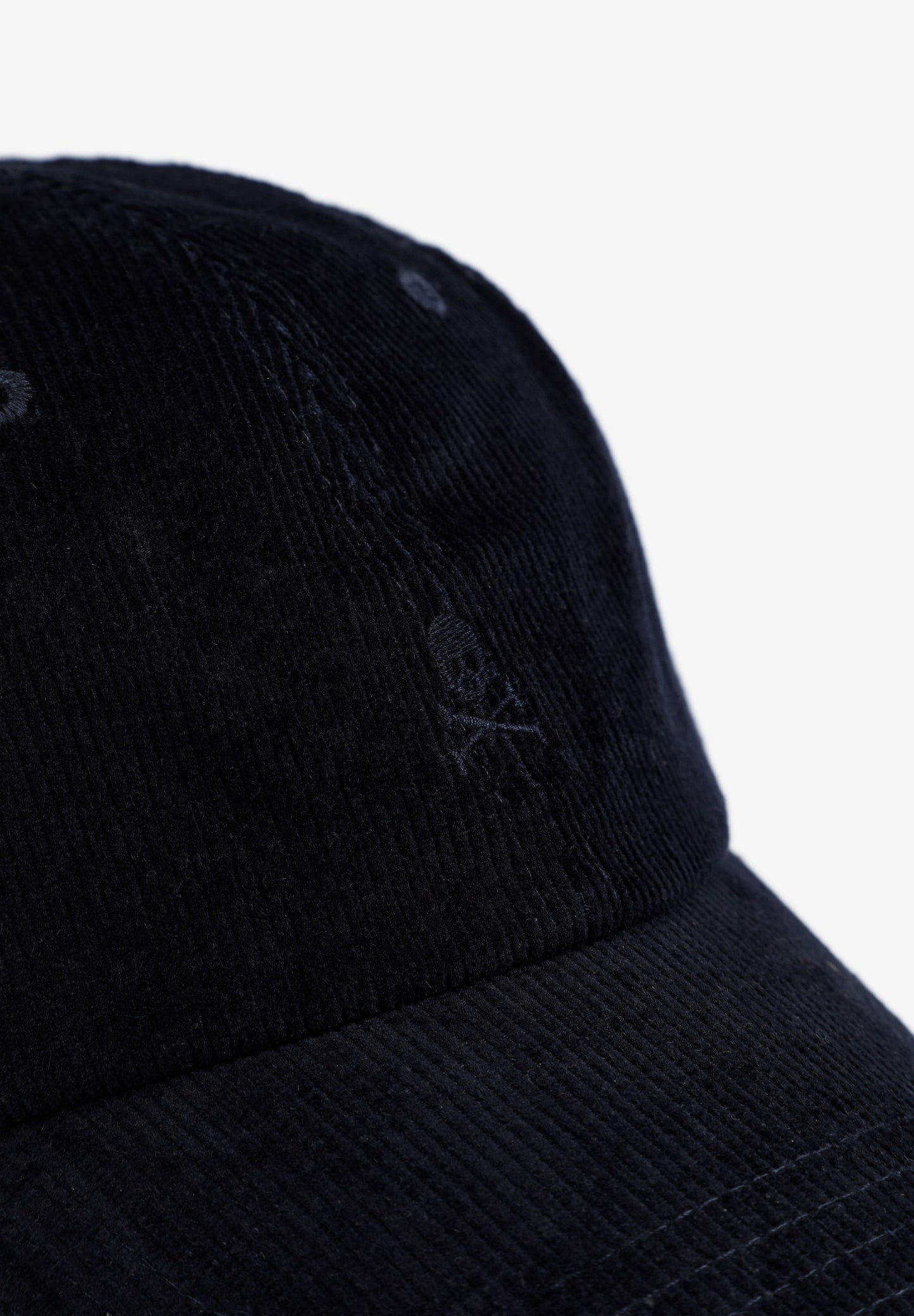 SCCORDUROY HOOD CAP
