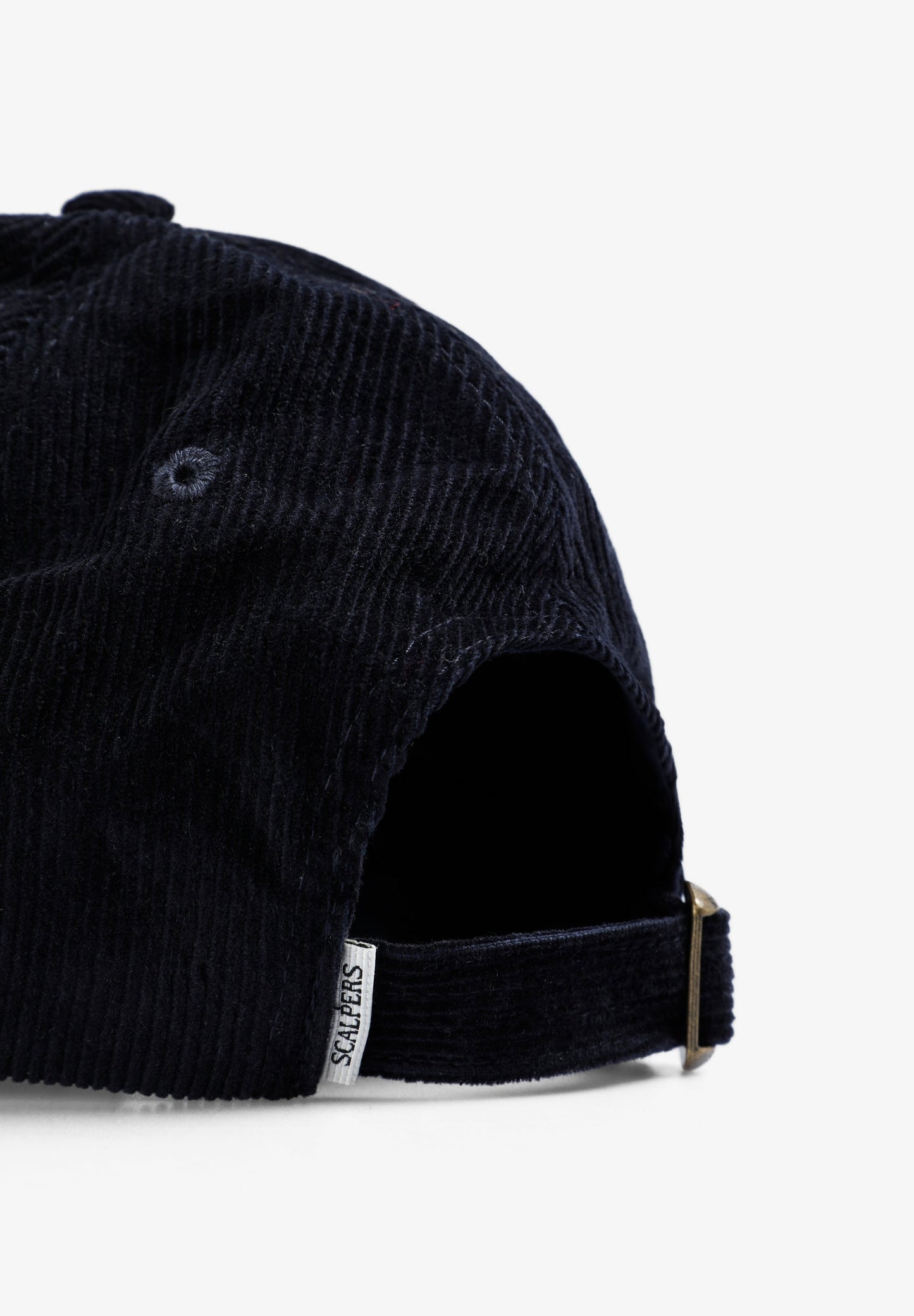 SCCORDUROY HOOD CAP
