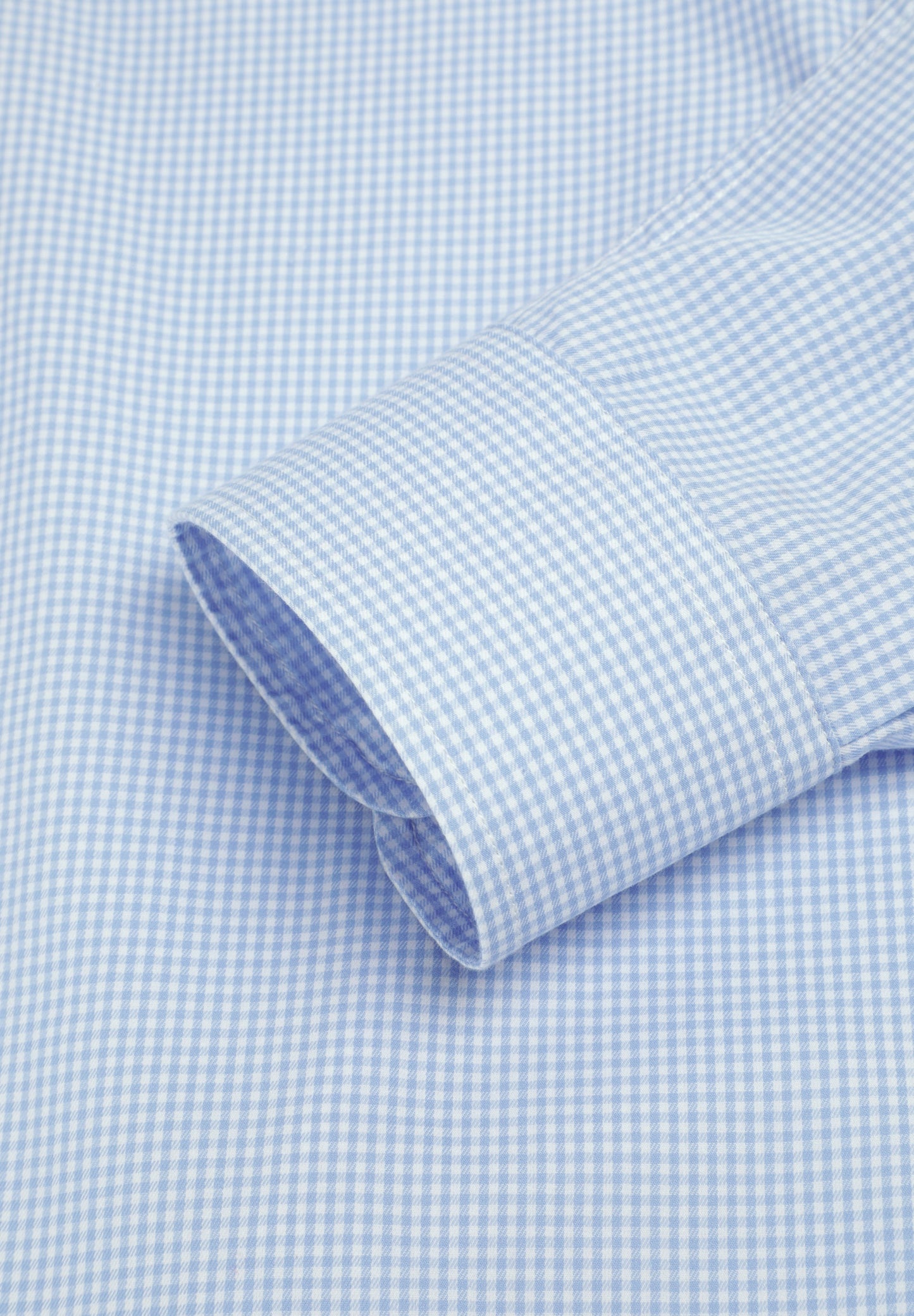 REGULAR FIT CHECKED SHIRT