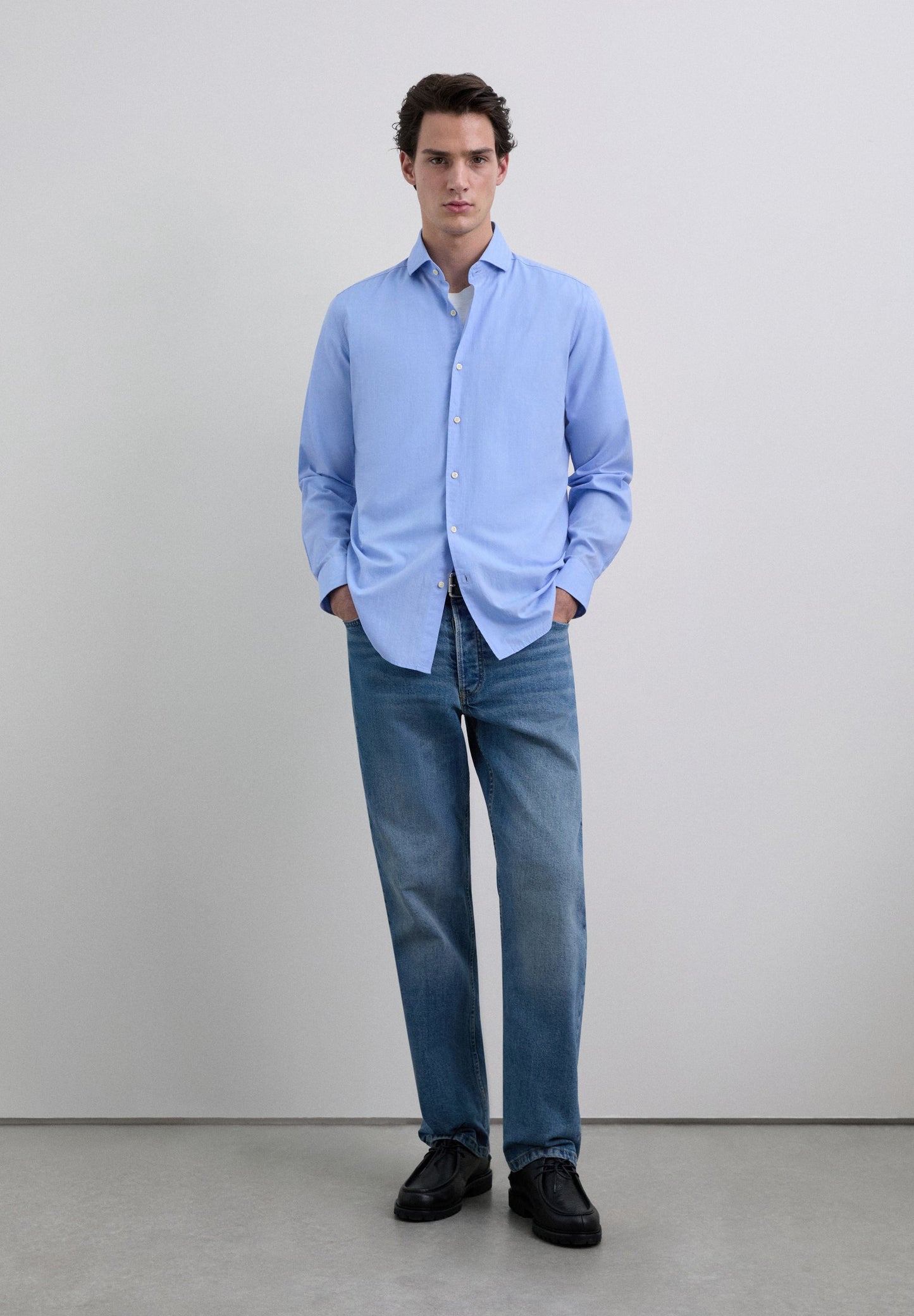 CAMISA ALGODÓN - Scalpers