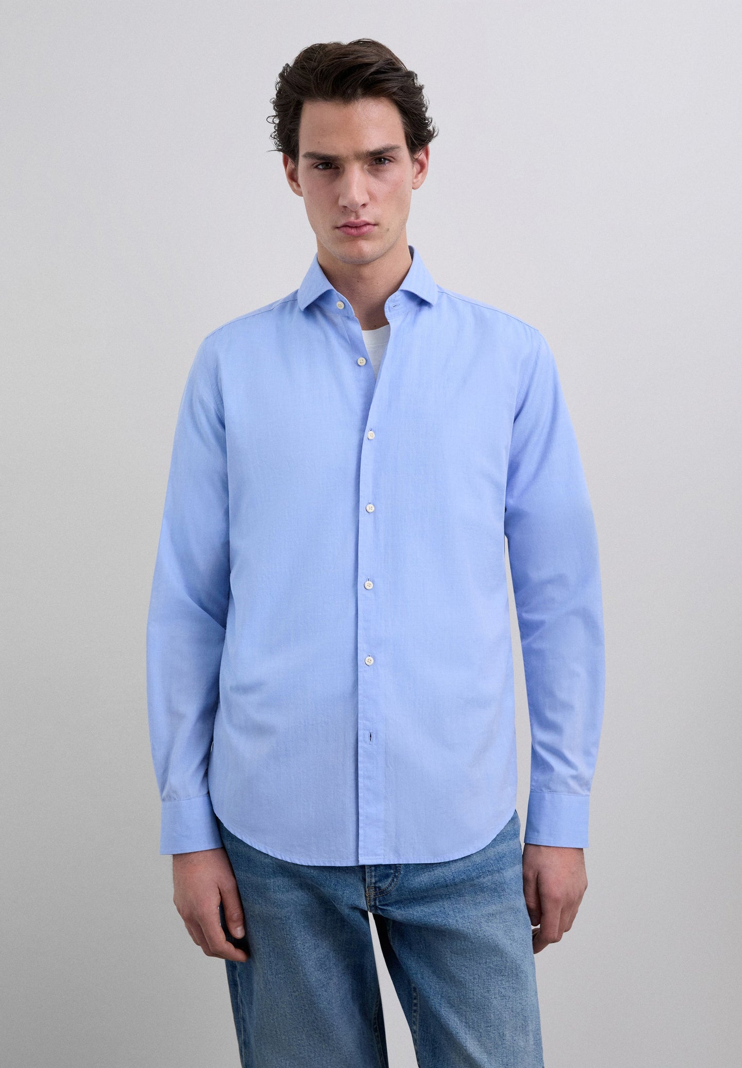 CAMISA ALGODÓN - Scalpers