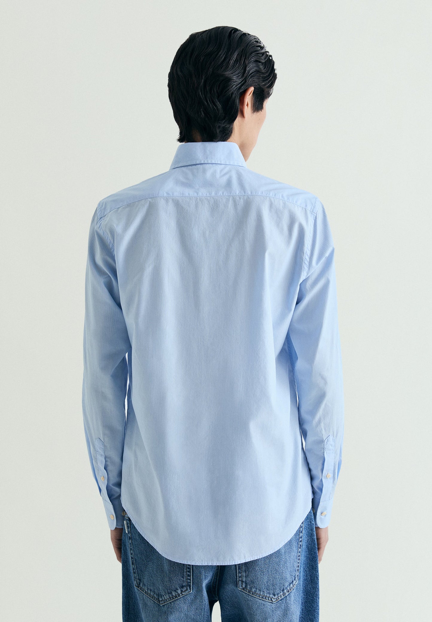 REGULAR FIT STRIPED SHIRT