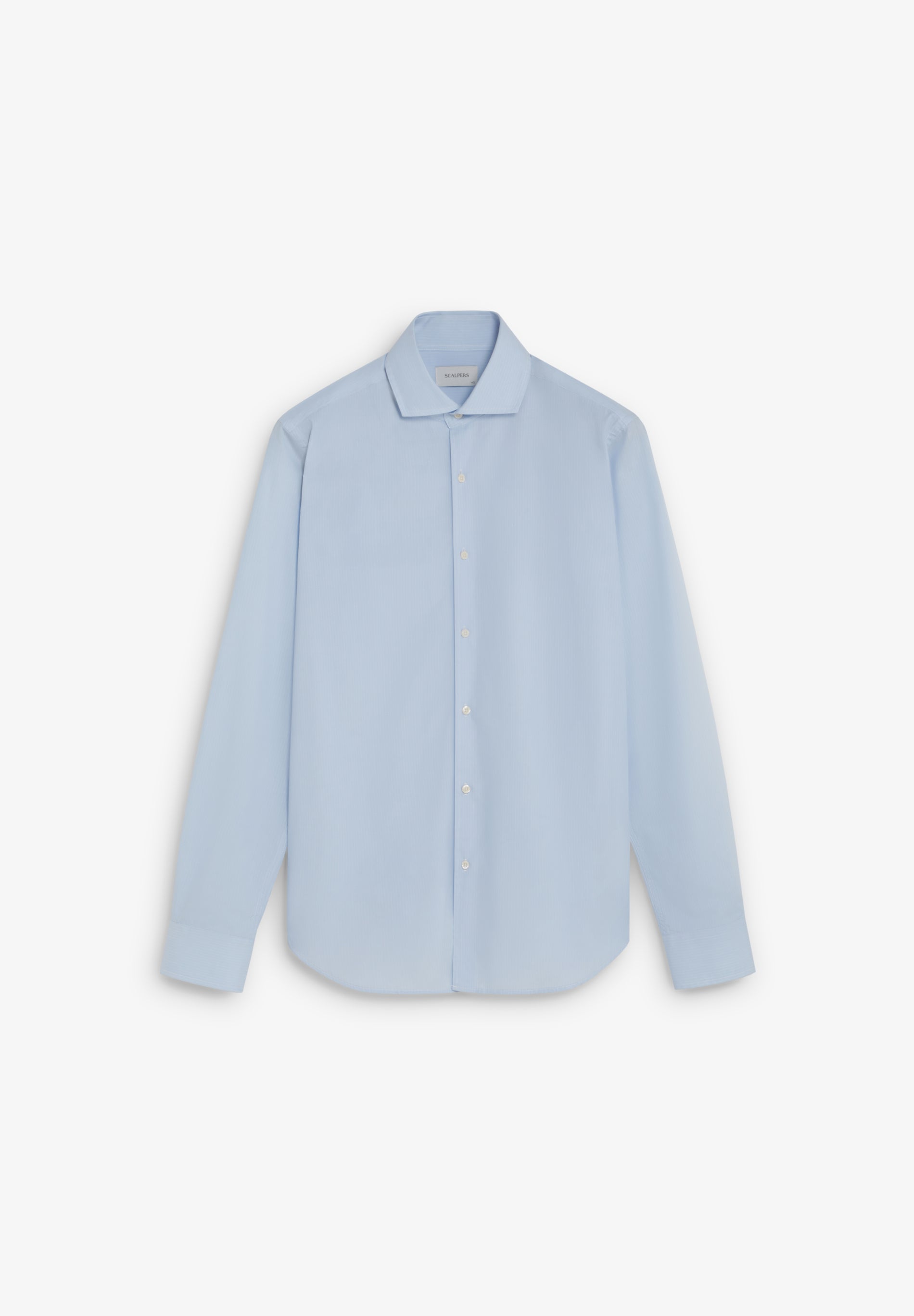 REGULAR FIT STRIPED SHIRT