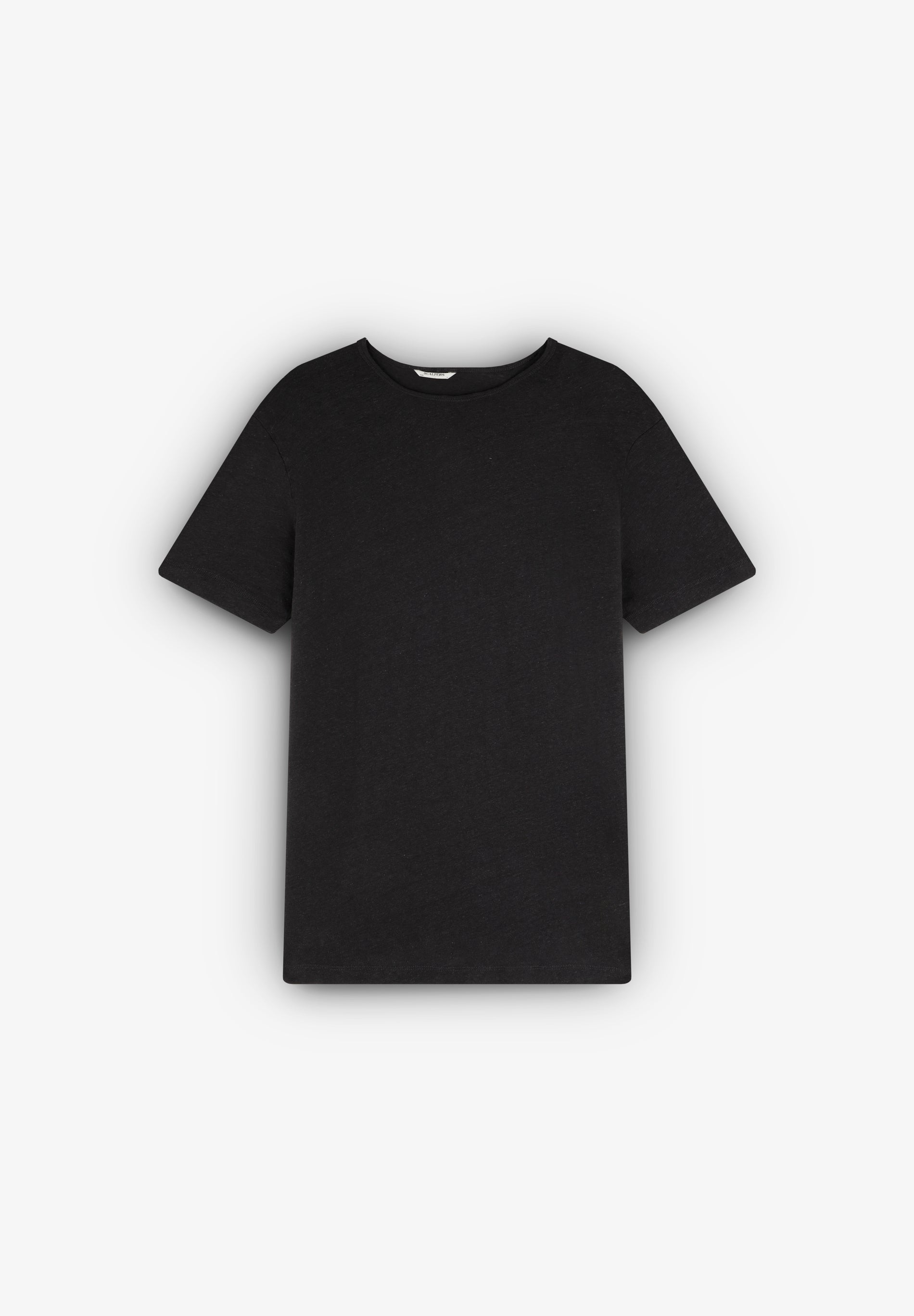 BASIC LINEN T-SHIRT