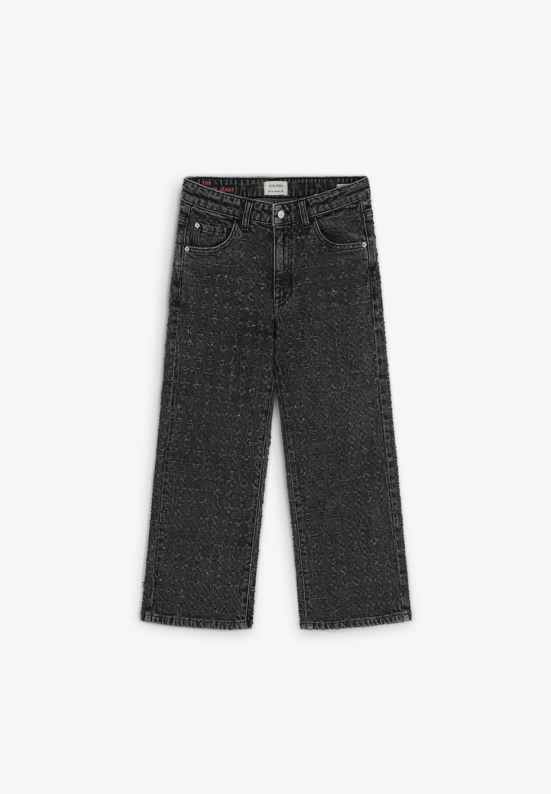 JEANS CULOTTE