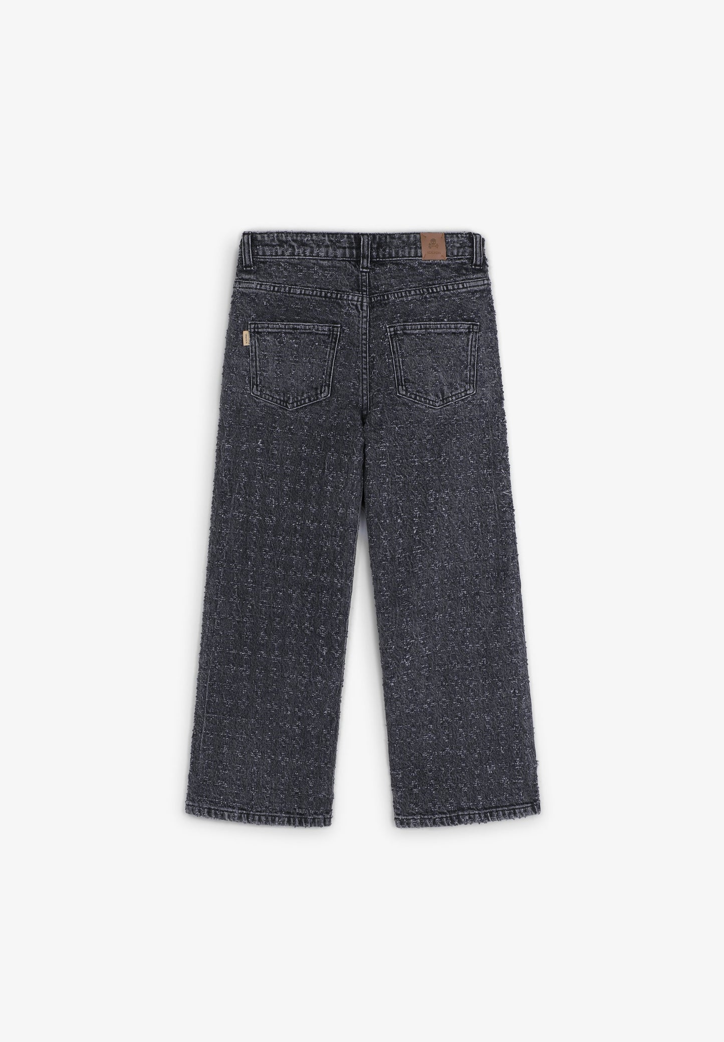 JEANS CULOTTE