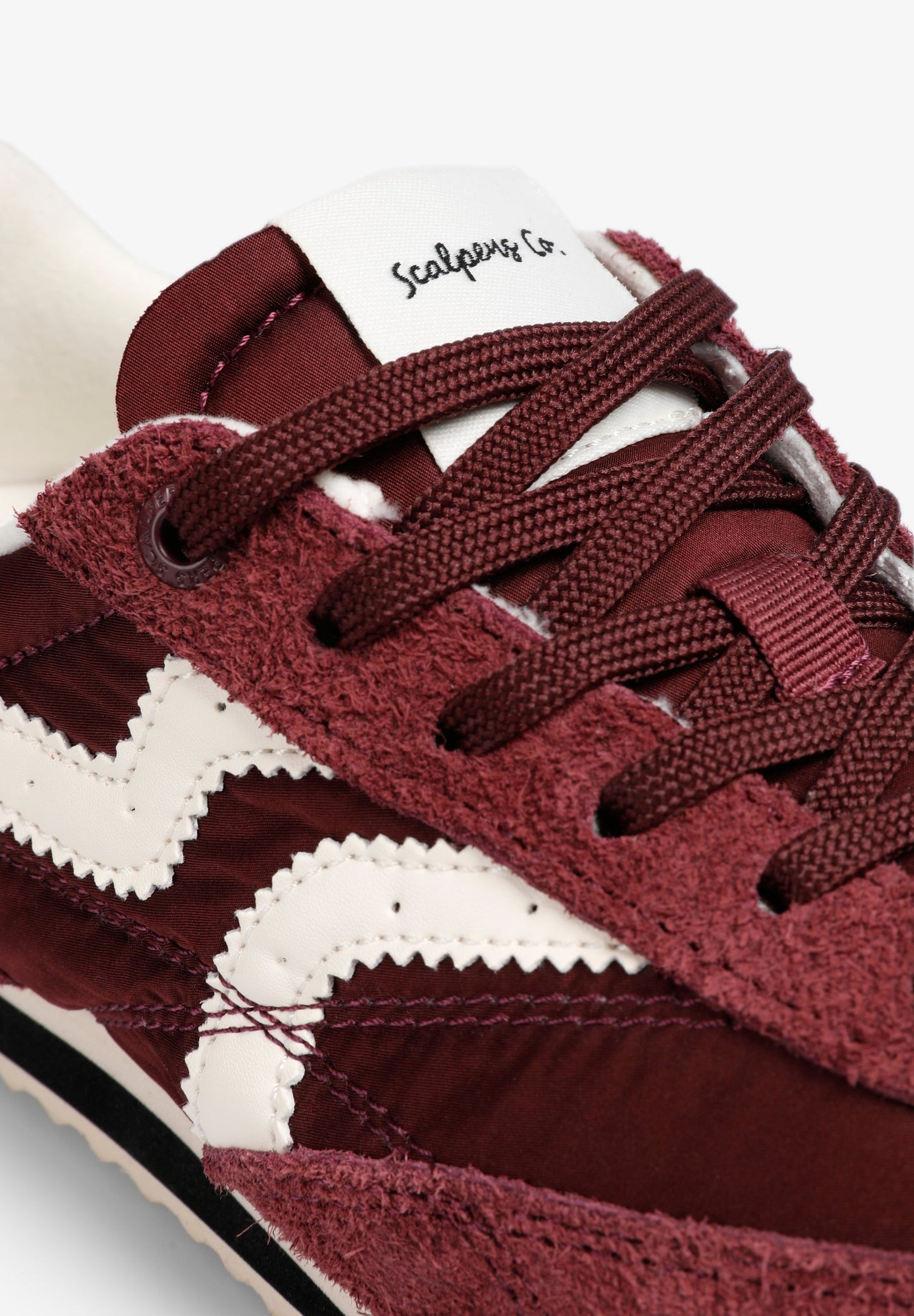 SUEDE RETRO SNEAKERS