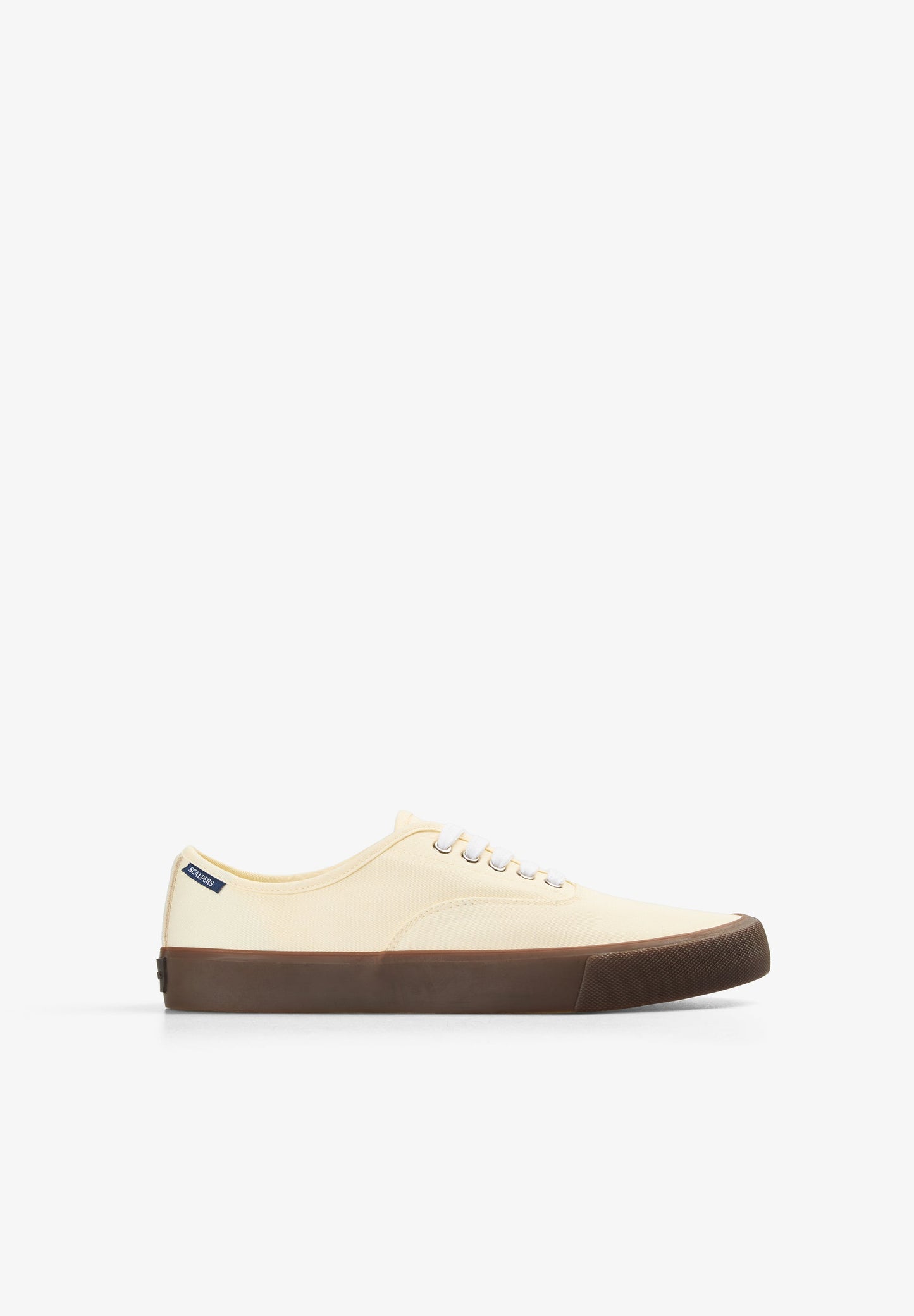 CANVAS LOW CUT SNEAKERS
