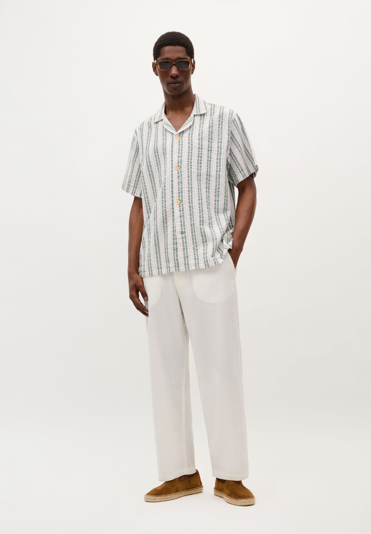 SCSIESTARESORT OE SHIRT