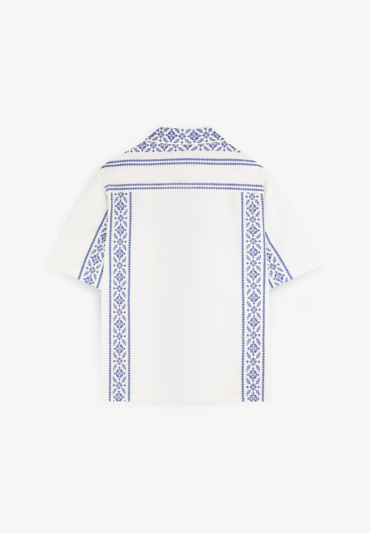 SCSAVINARESORT OE SHIRT