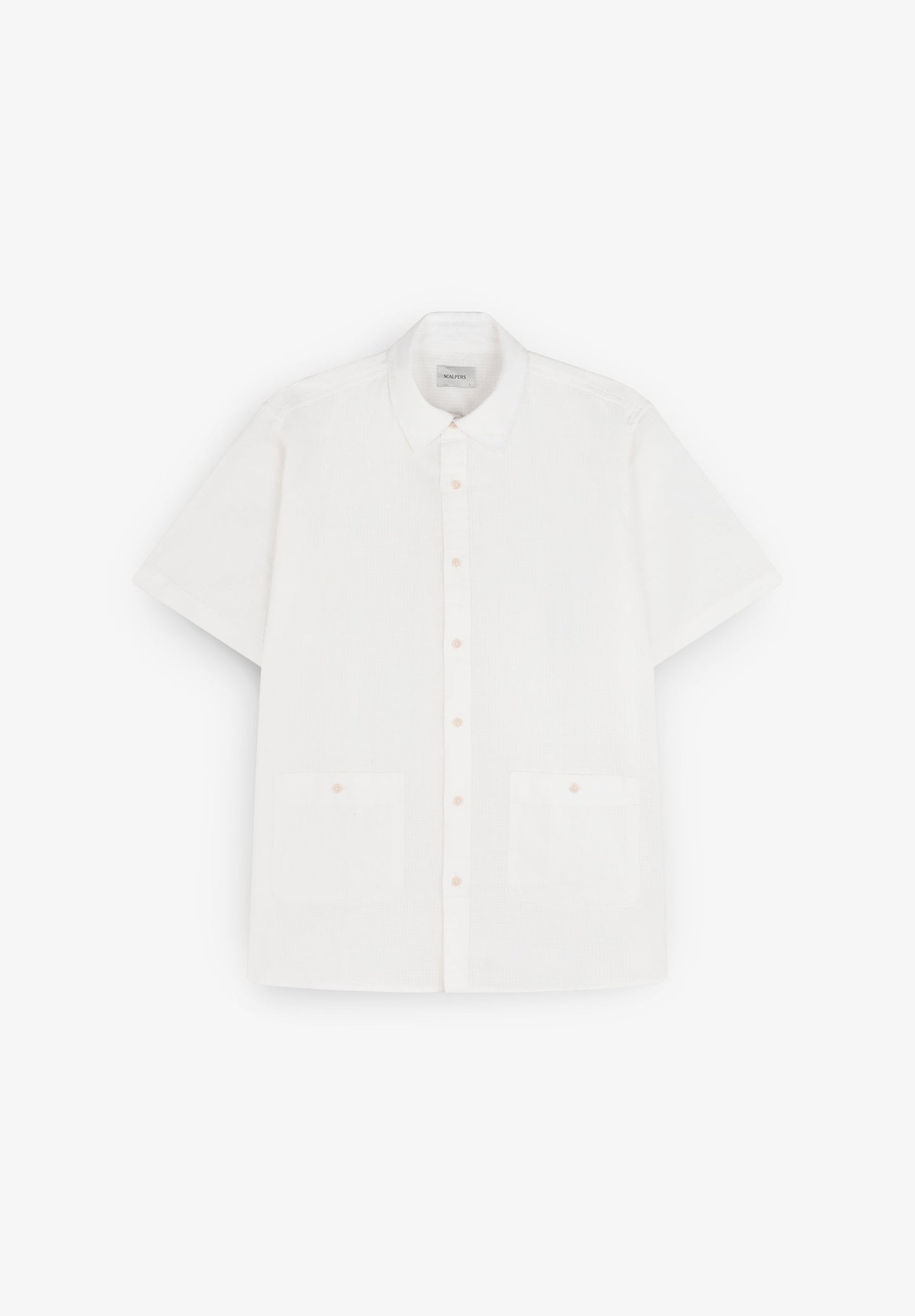 SCPITIUSARESORT OE SHIRT