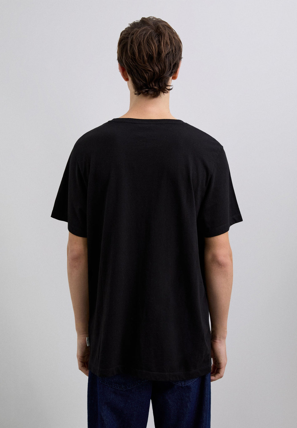 CAMISETA CALAVERA BORDADA TONO - Scalpers