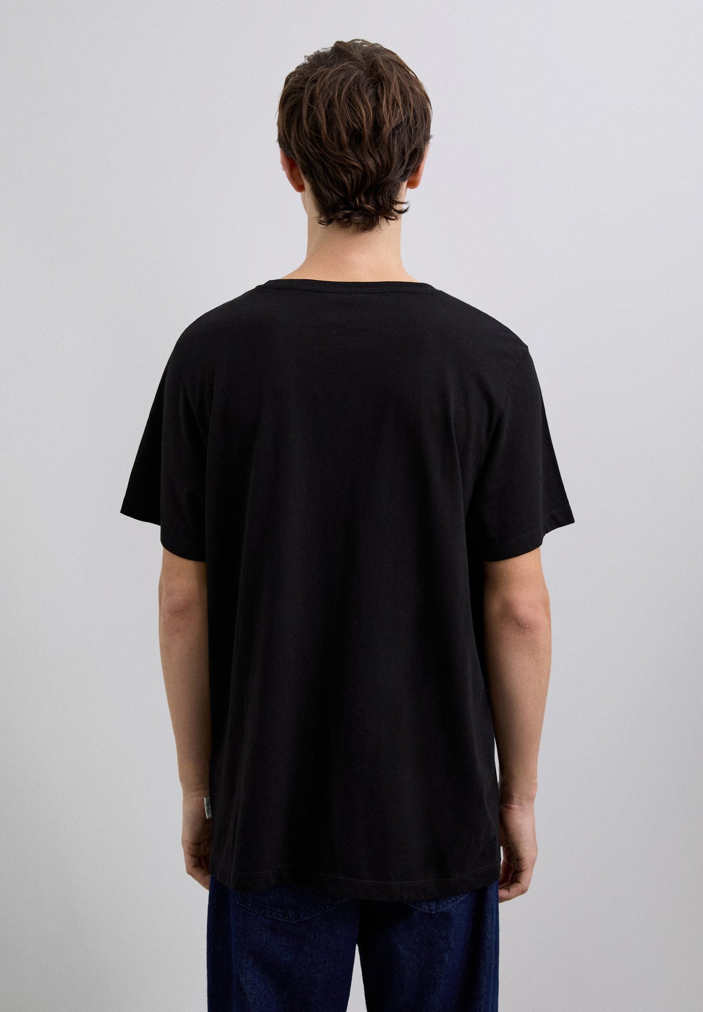 CAMISETA CALAVERA BORDADA TONO - Scalpers