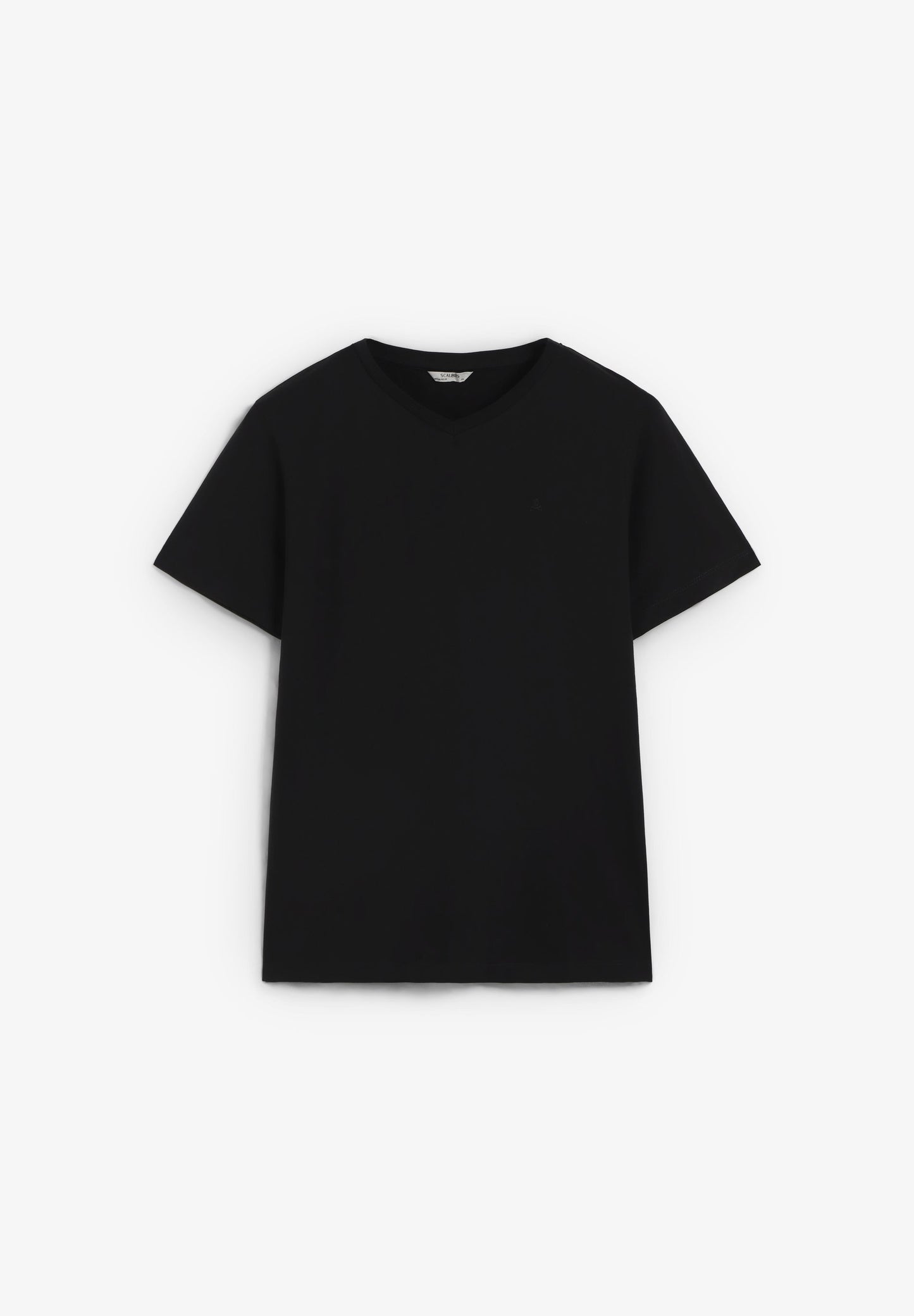 SCV NECK BASIC OE TEE