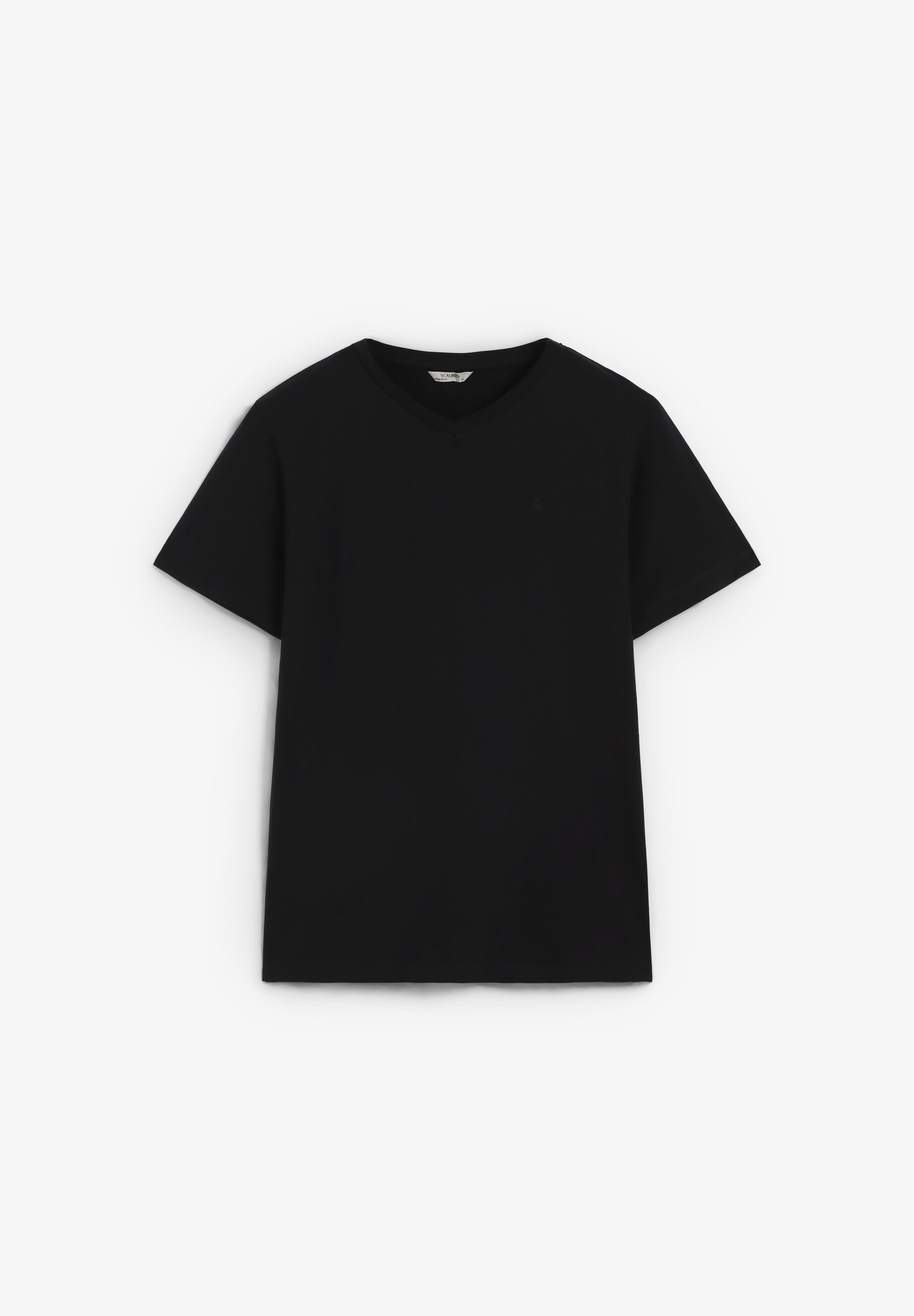 SCV NECK BASIC OE TEE
