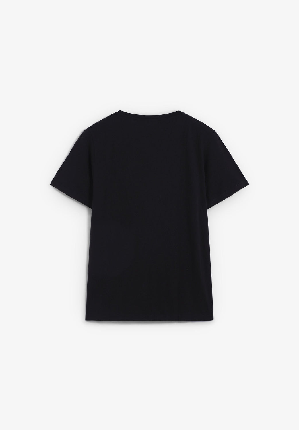 CAMISETA CALAVERA BORDADA TONO - Scalpers