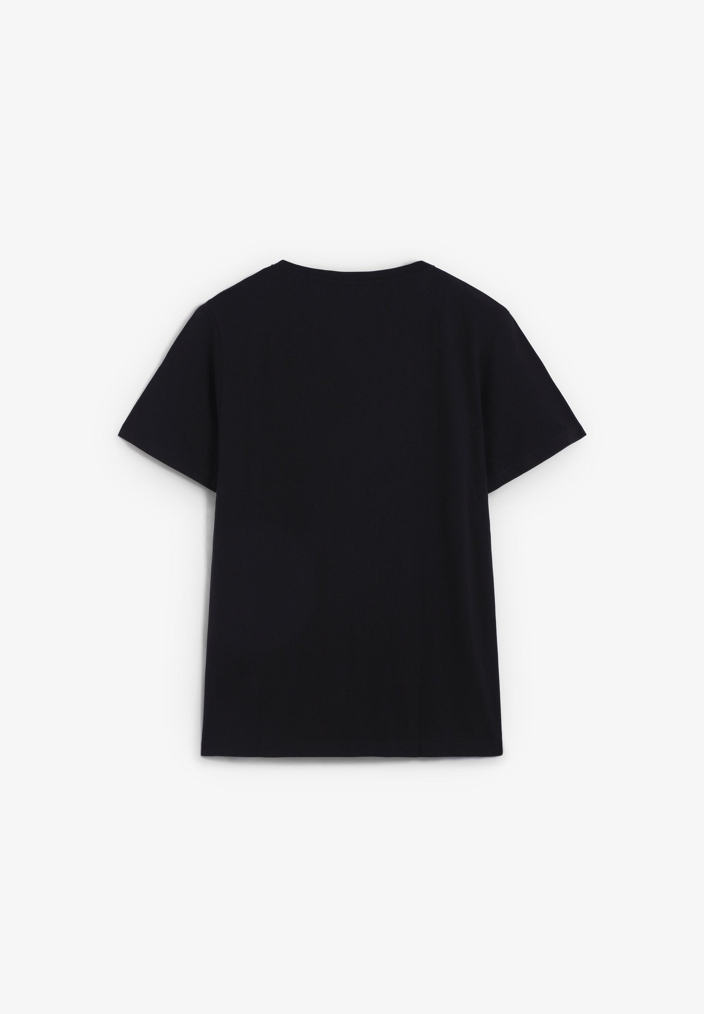 CAMISETA CALAVERA BORDADA TONO - Scalpers