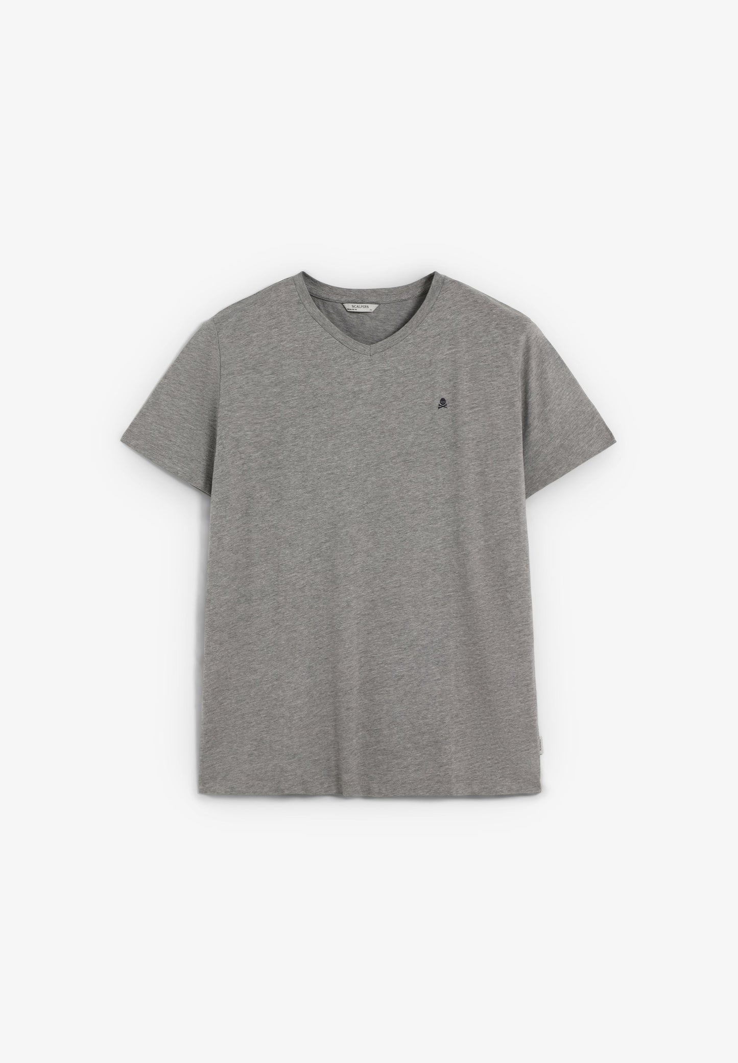 SCV NECK BASIC OE TEE