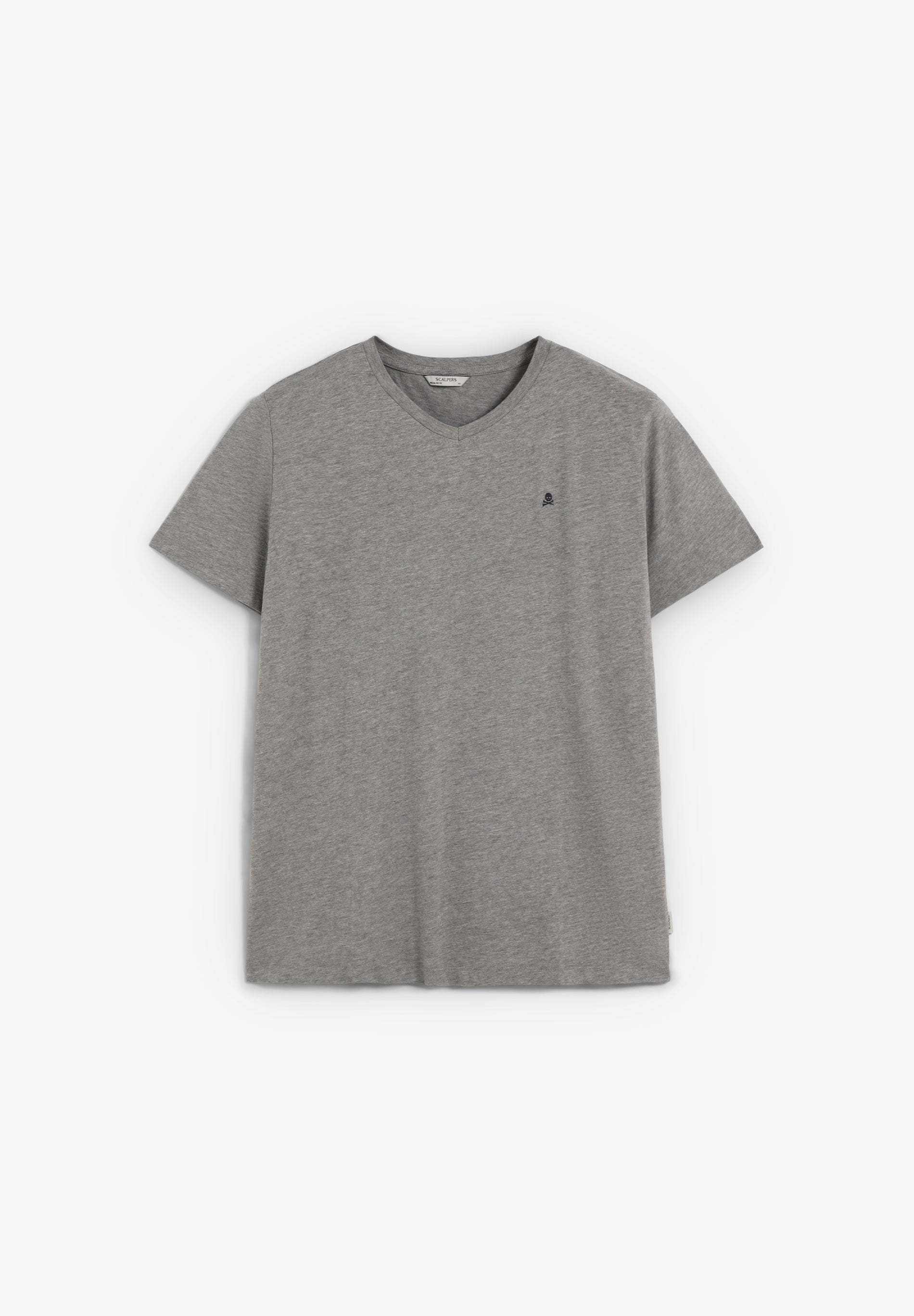 SCV NECK BASIC OE TEE