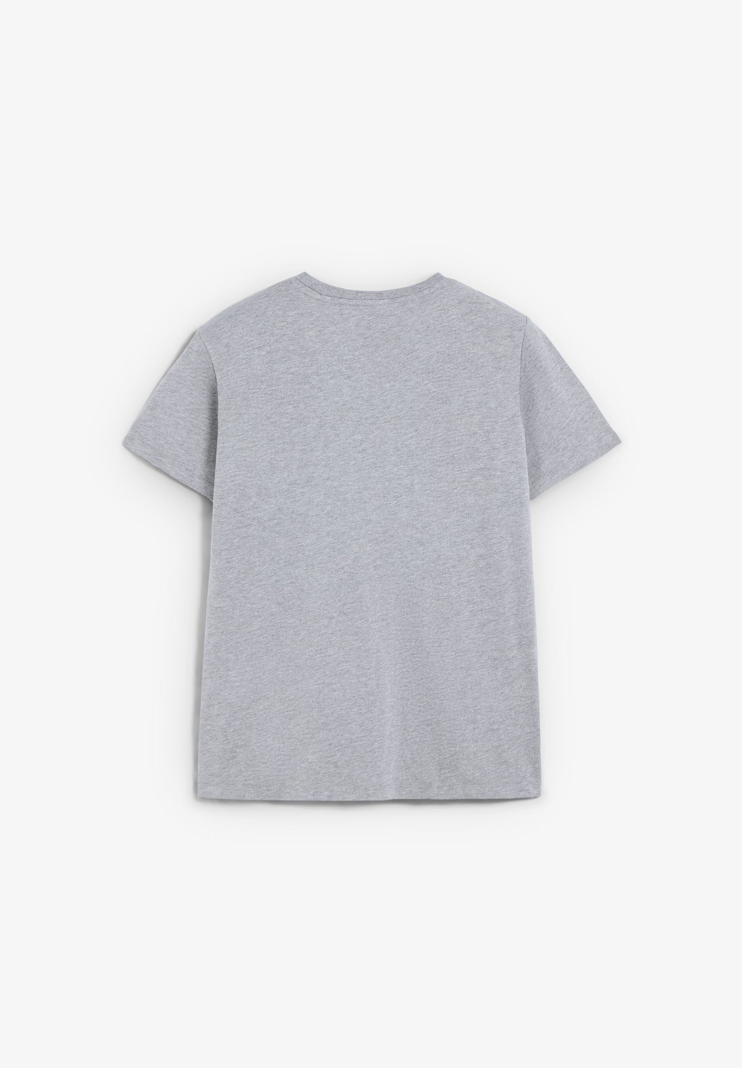 CAMISETA CALAVERA BORDADA TONO - Scalpers