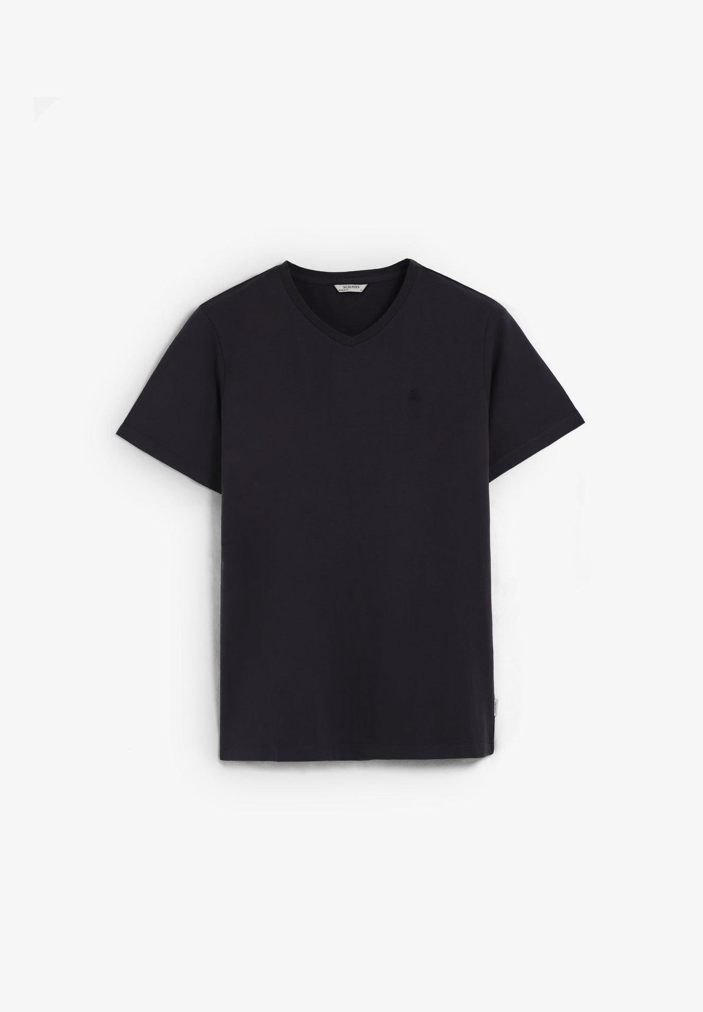 SCV NECK BASIC OE TEE
