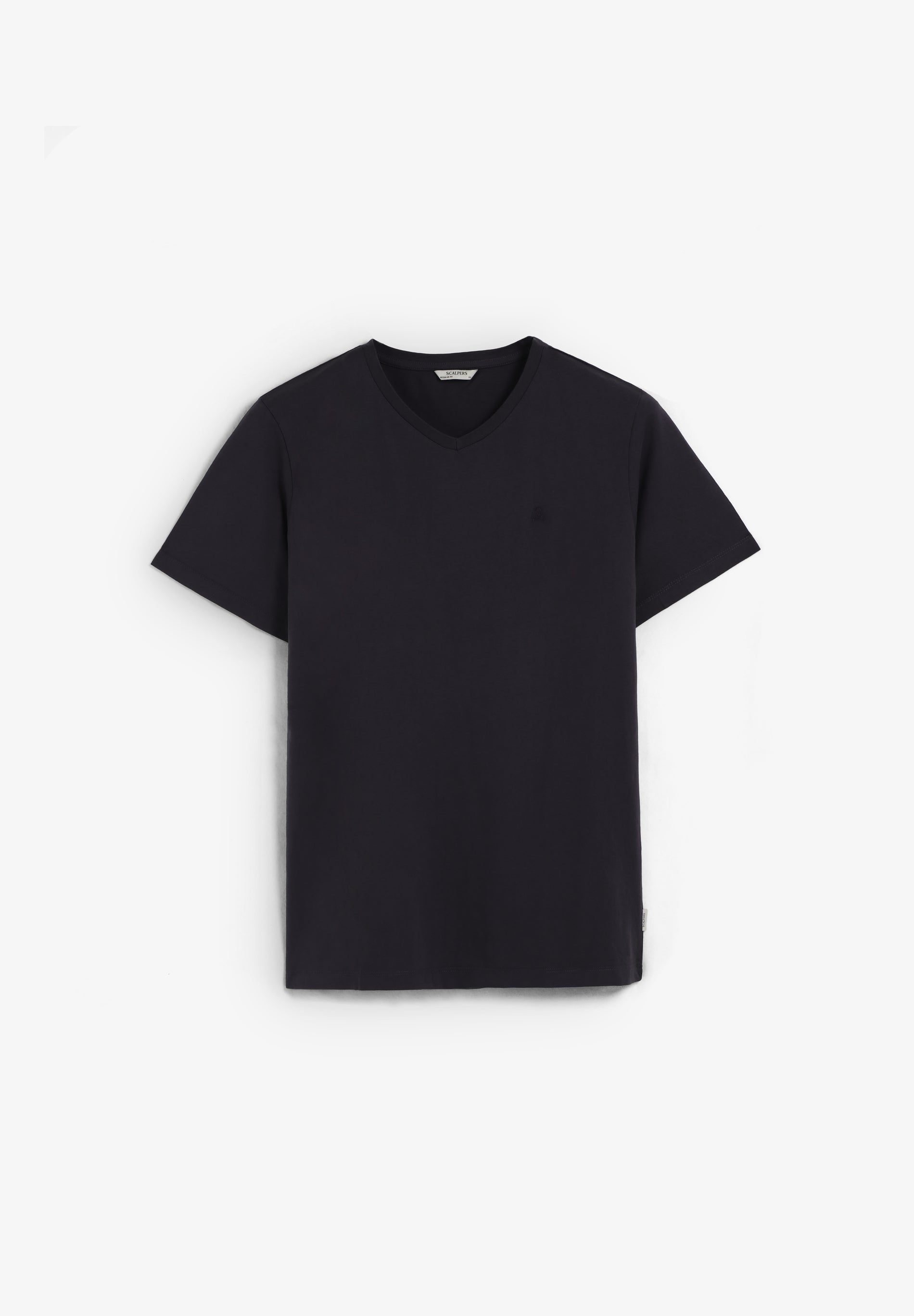 SCV NECK BASIC OE TEE