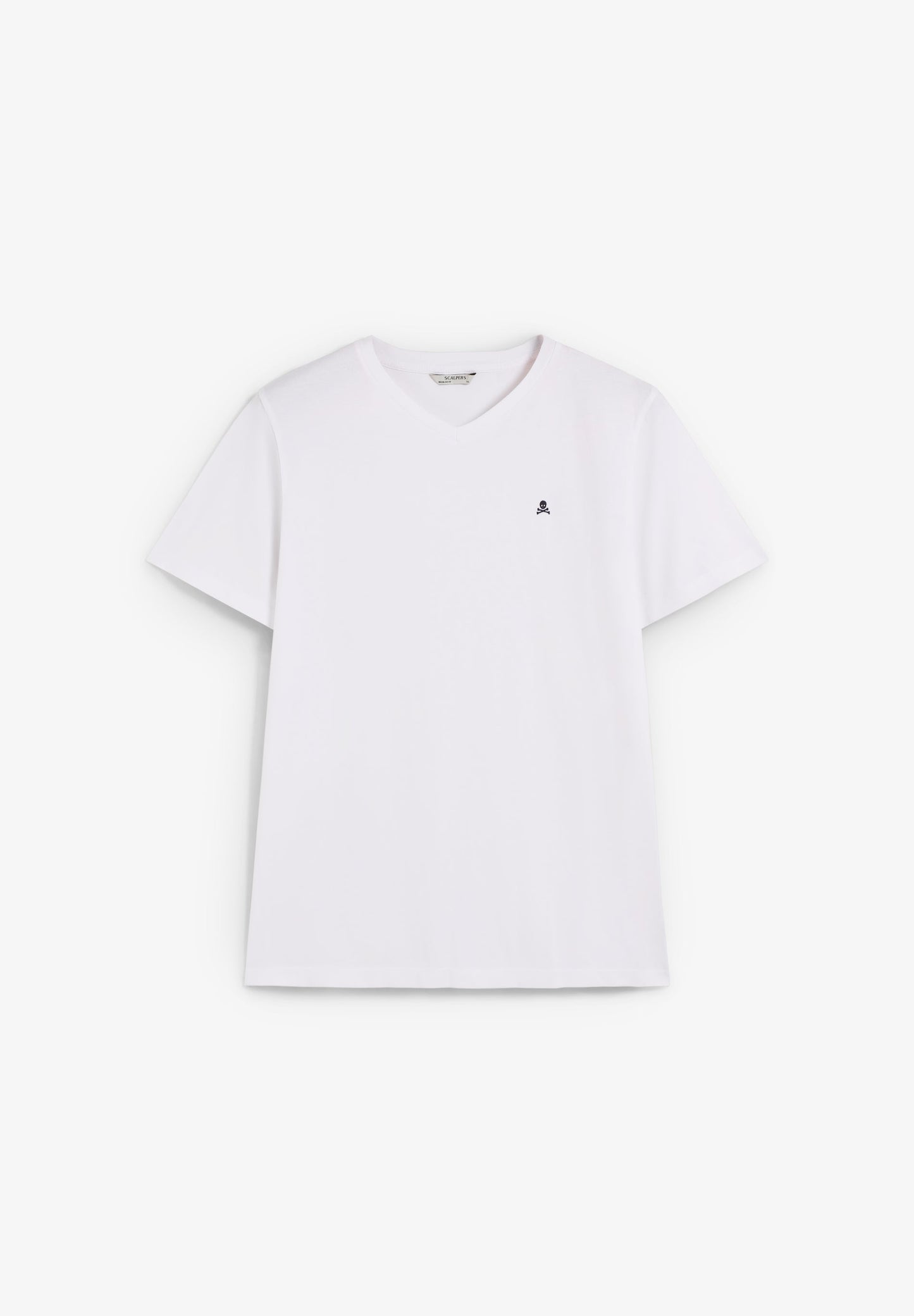 SCV NECK BASIC OE TEE