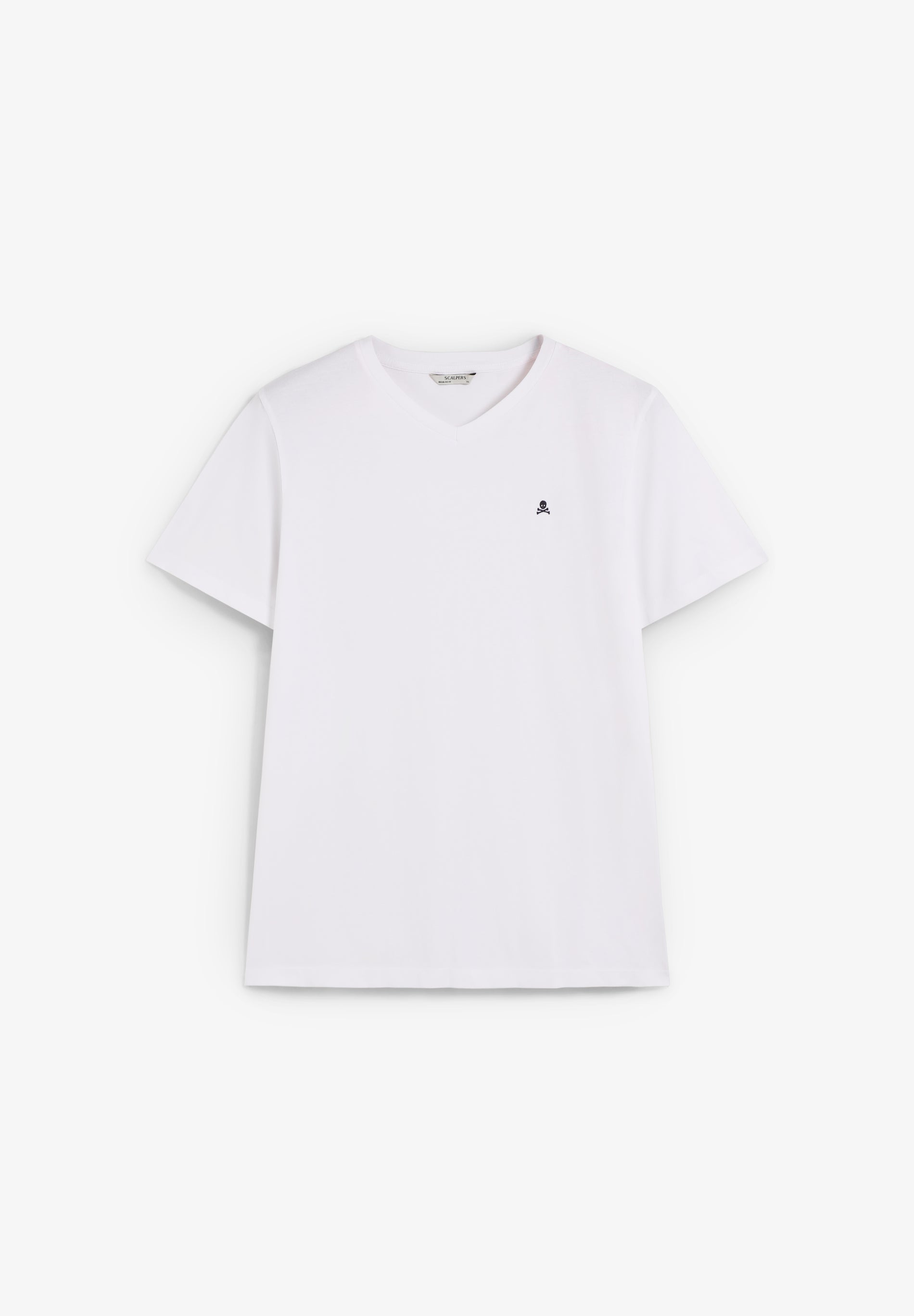 SCV NECK BASIC OE TEE
