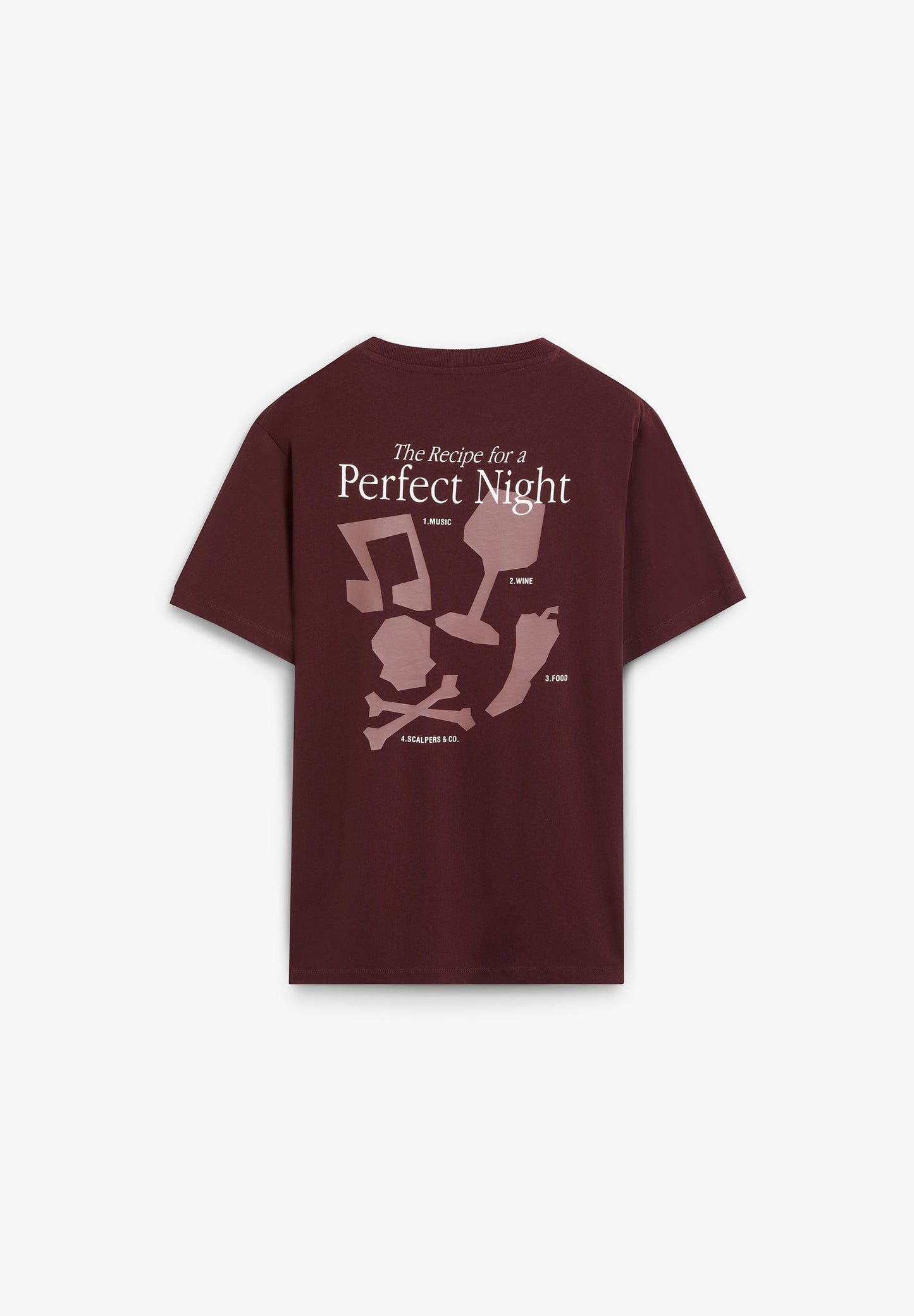 SCPERFECT NIGHT TEE