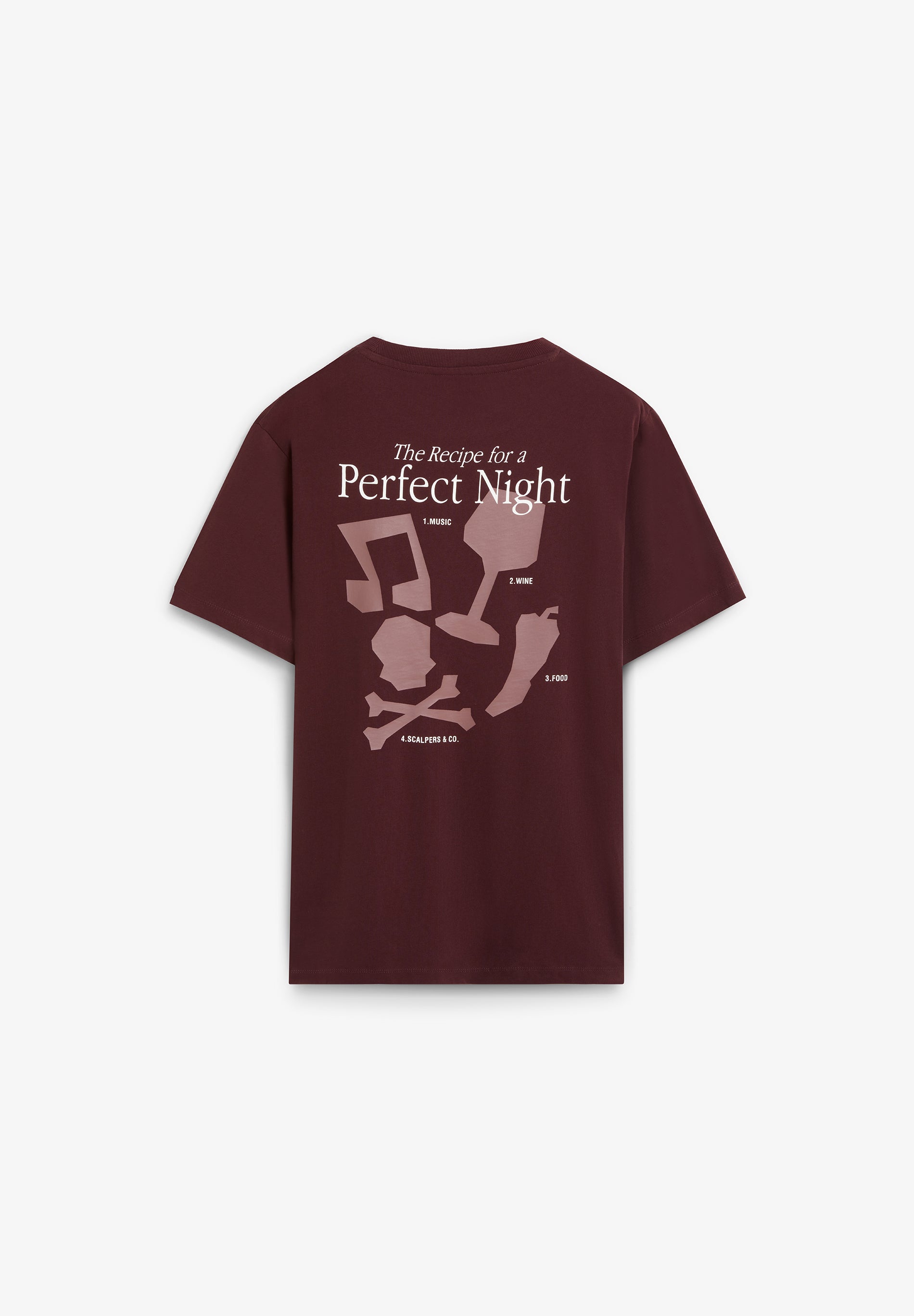 SCPERFECT NIGHT TEE