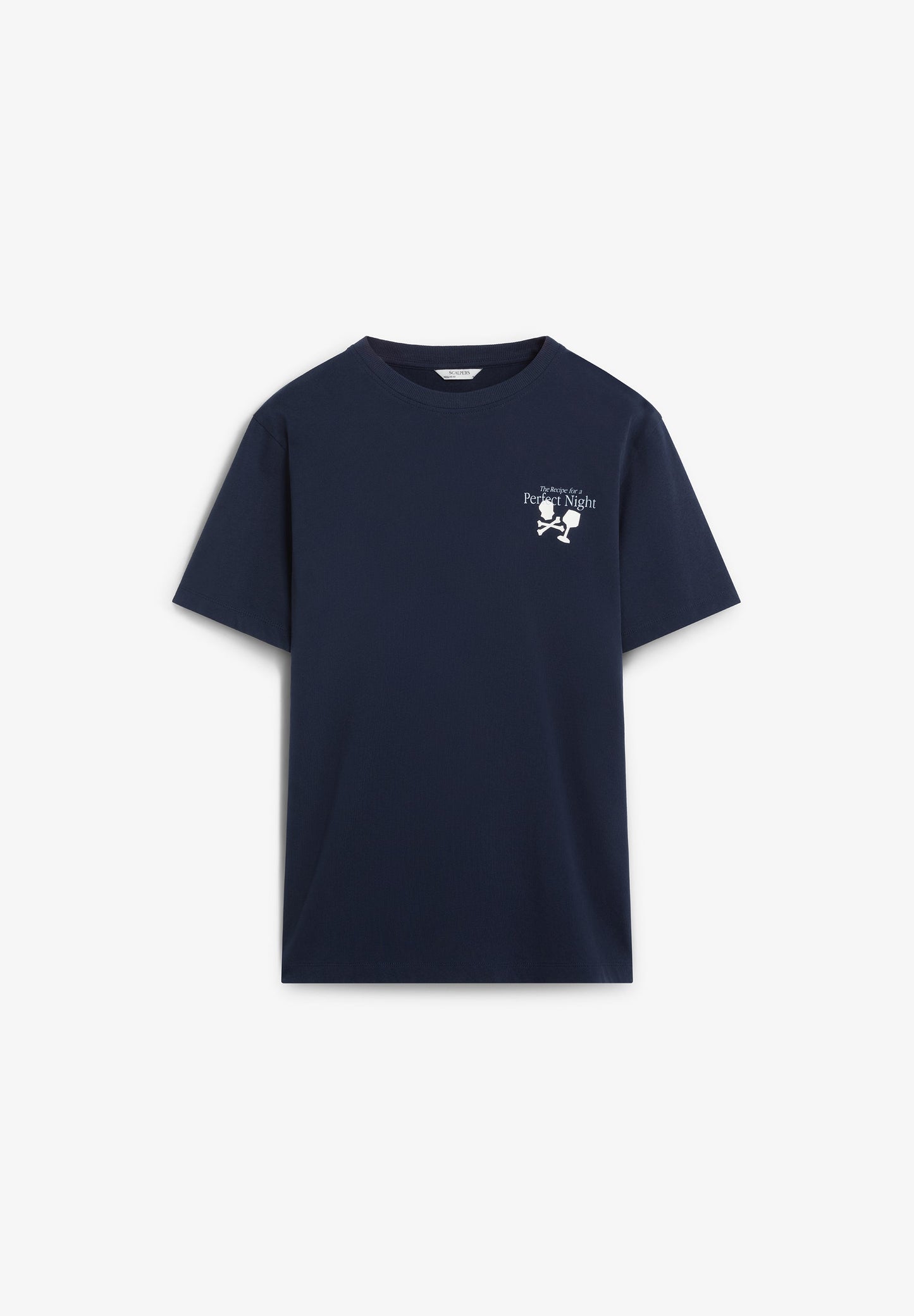 SCPERFECT NIGHT TEE